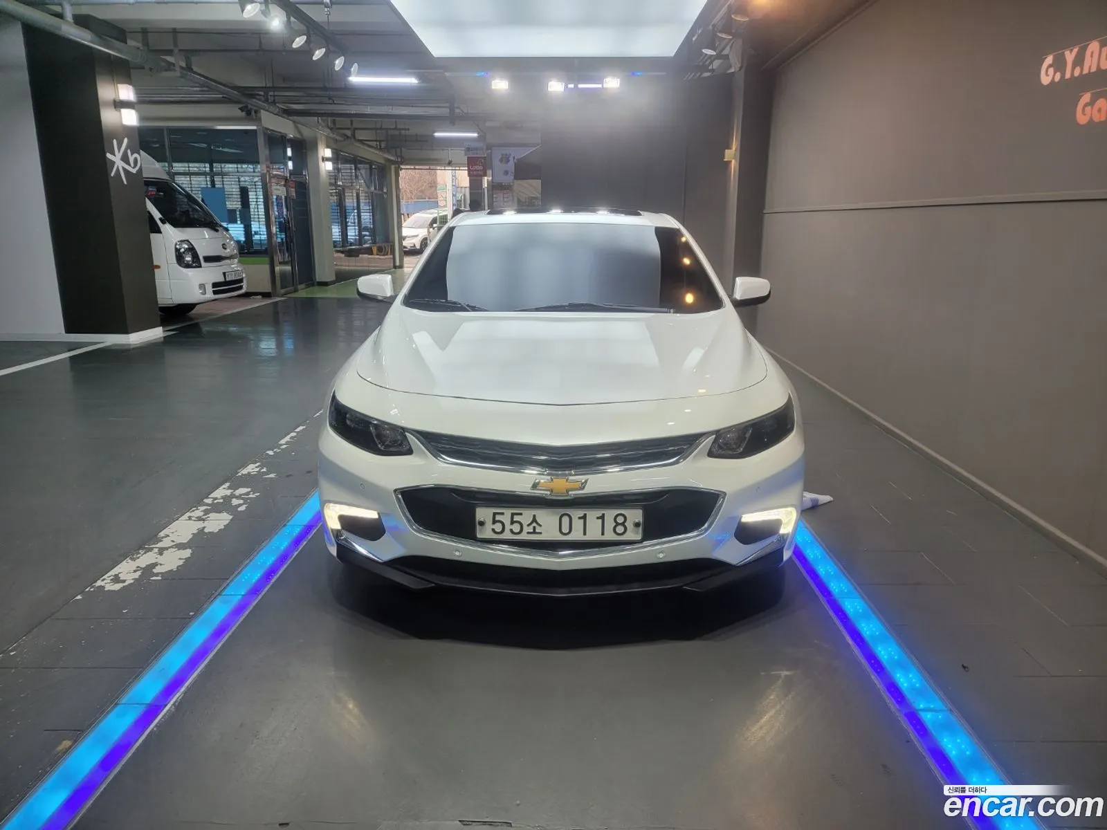 Chevrolet Malibu Ix 15 Turbo Lt 2017 - фотография 7726564