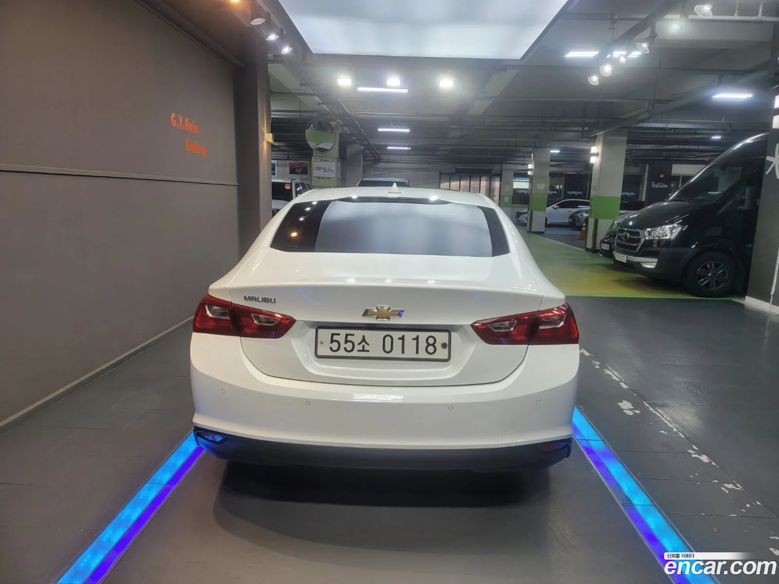 Chevrolet Malibu Ix 15 Turbo Lt 2017 - фотография 7726565