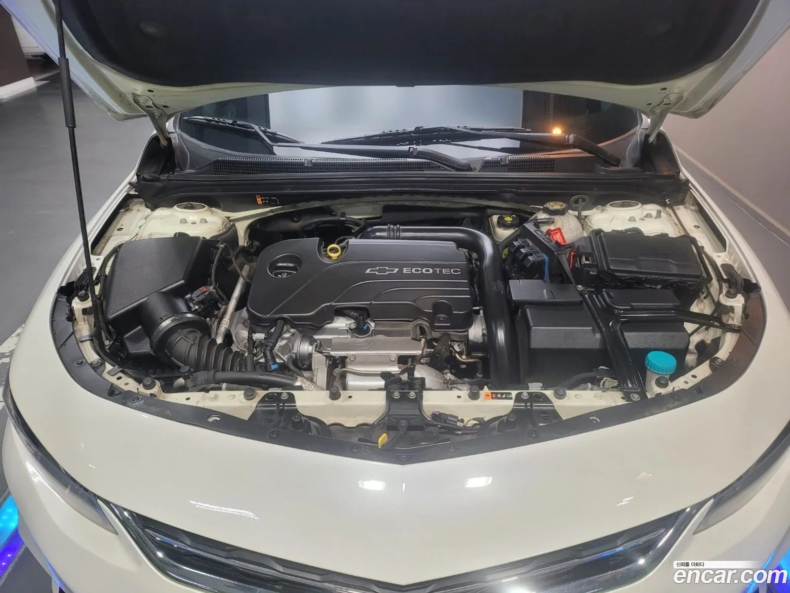 Chevrolet Malibu Ix 15 Turbo Lt 2017 - фотография 7726567