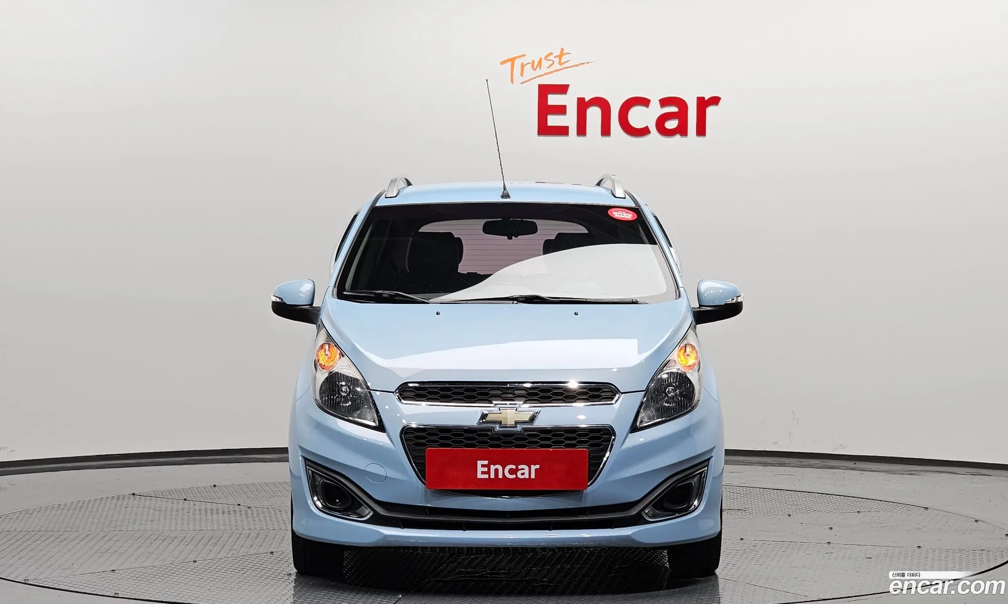 Chevrolet Spark Iii Lt 2014 - фотография 7752671