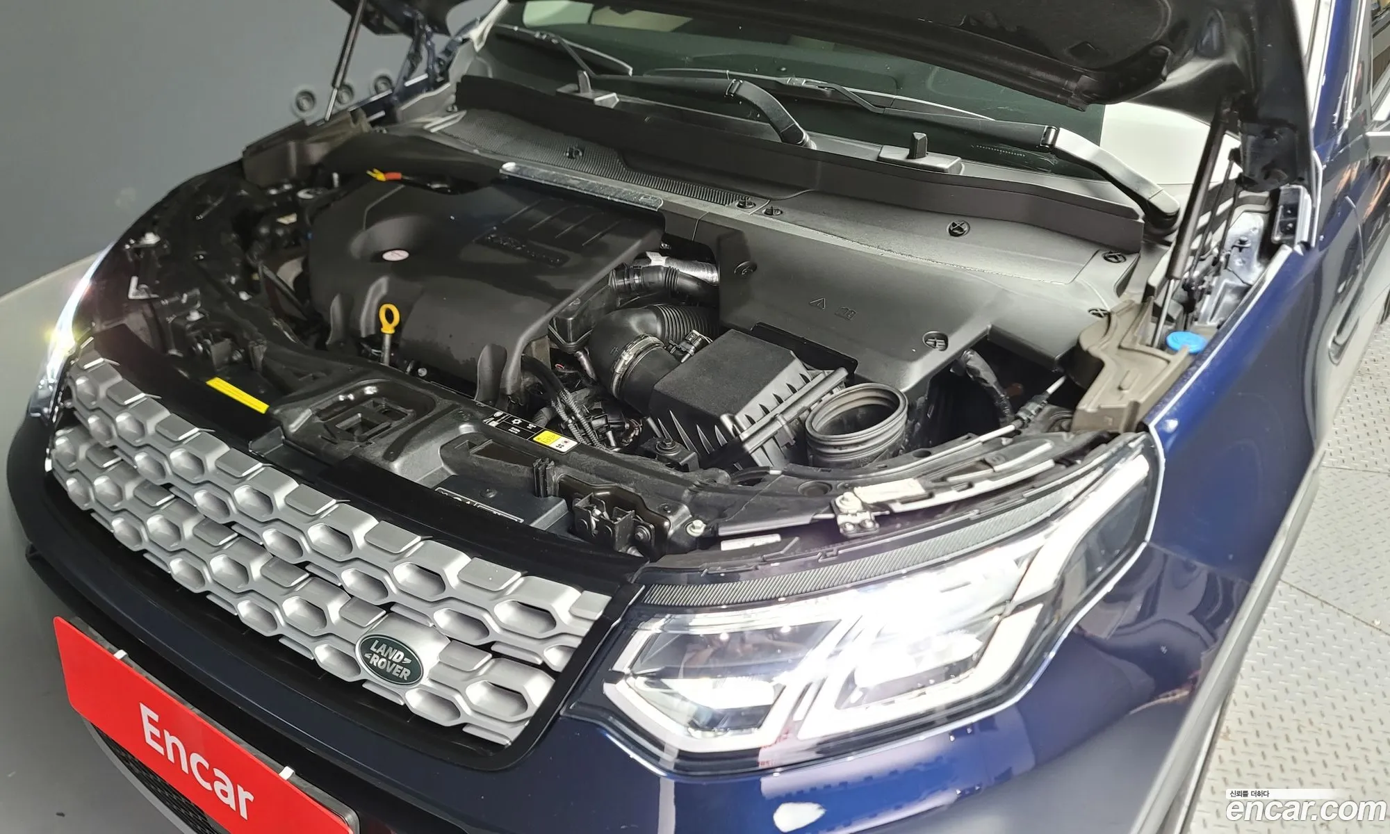 Land Rover Discovery Sport I D200 S 2022 - фотография 7477153