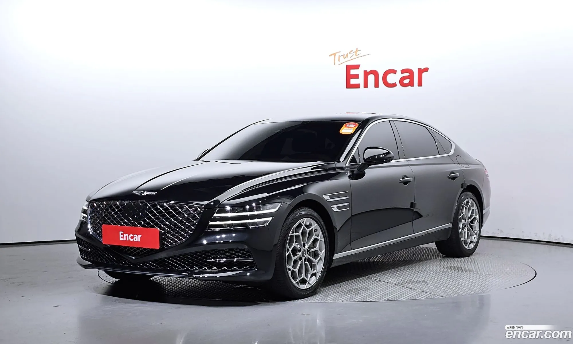 Genesis G80 Ii Gasoline 25 Turbo Awd 2022 - фотография 179466