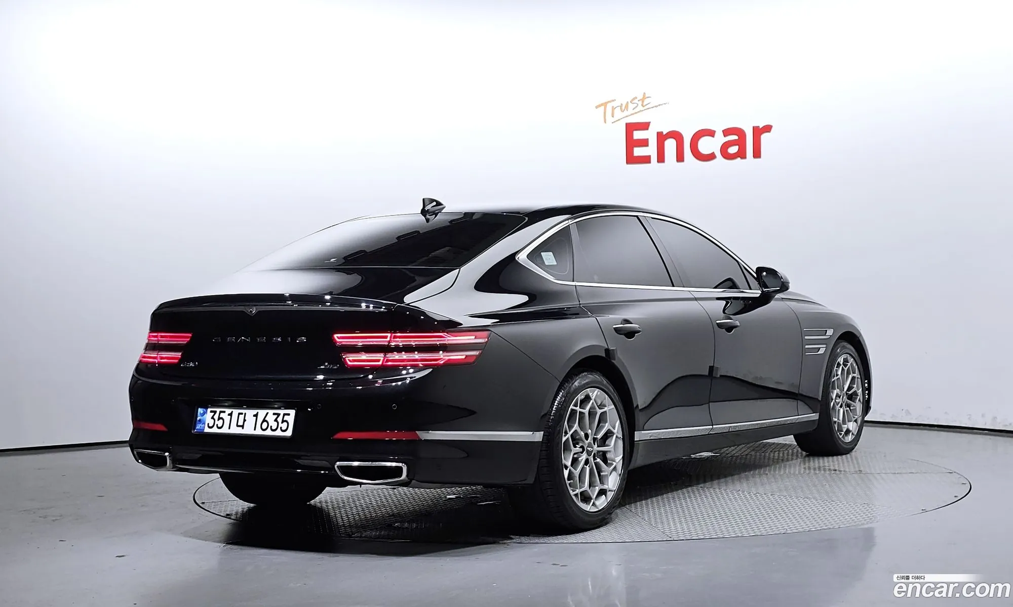Genesis G80 Ii Gasoline 25 Turbo Awd 2022 - фотография 179467
