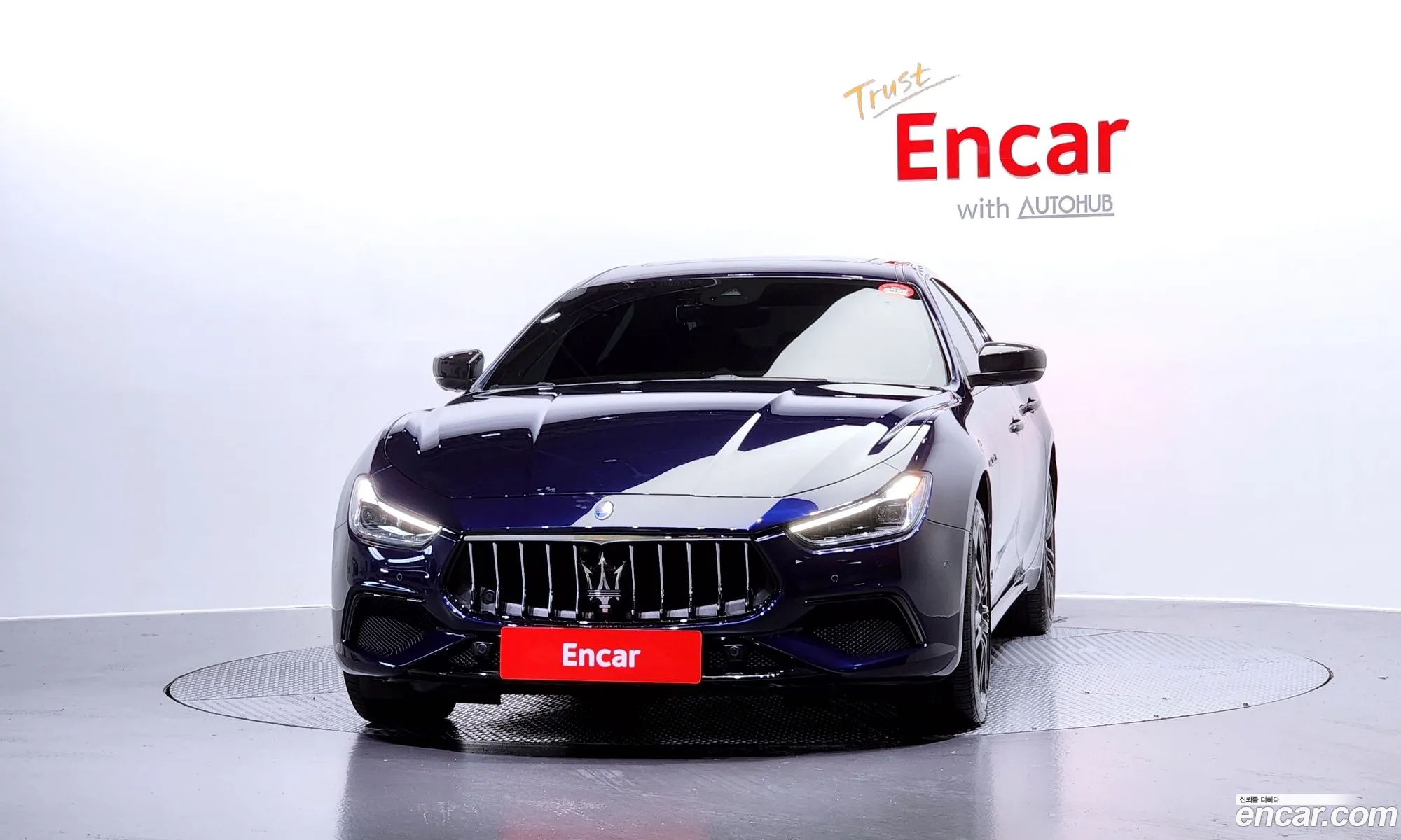 Maserati Ghibli Iii 30S Q4 Gran Sports 2019 - фотография 4561105