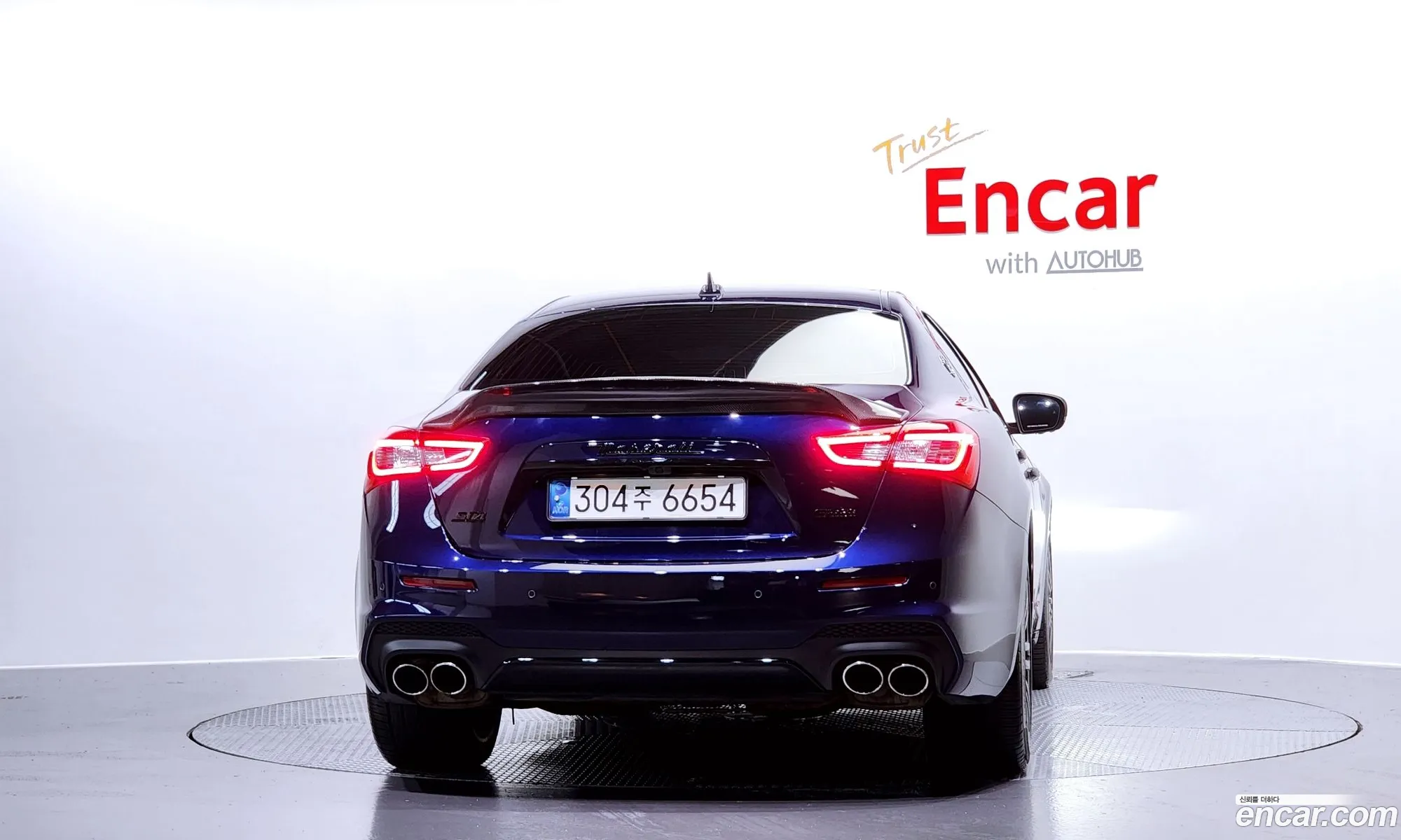 Maserati Ghibli Iii 30S Q4 Gran Sports 2019 - фотография 4561106