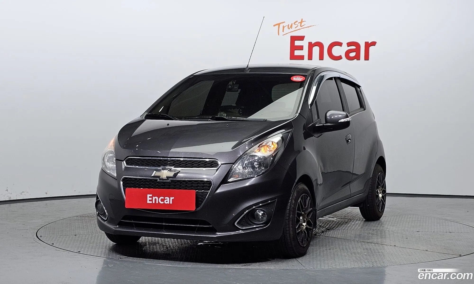 Chevrolet Spark Iii Ls 2014 - фотография 7868431