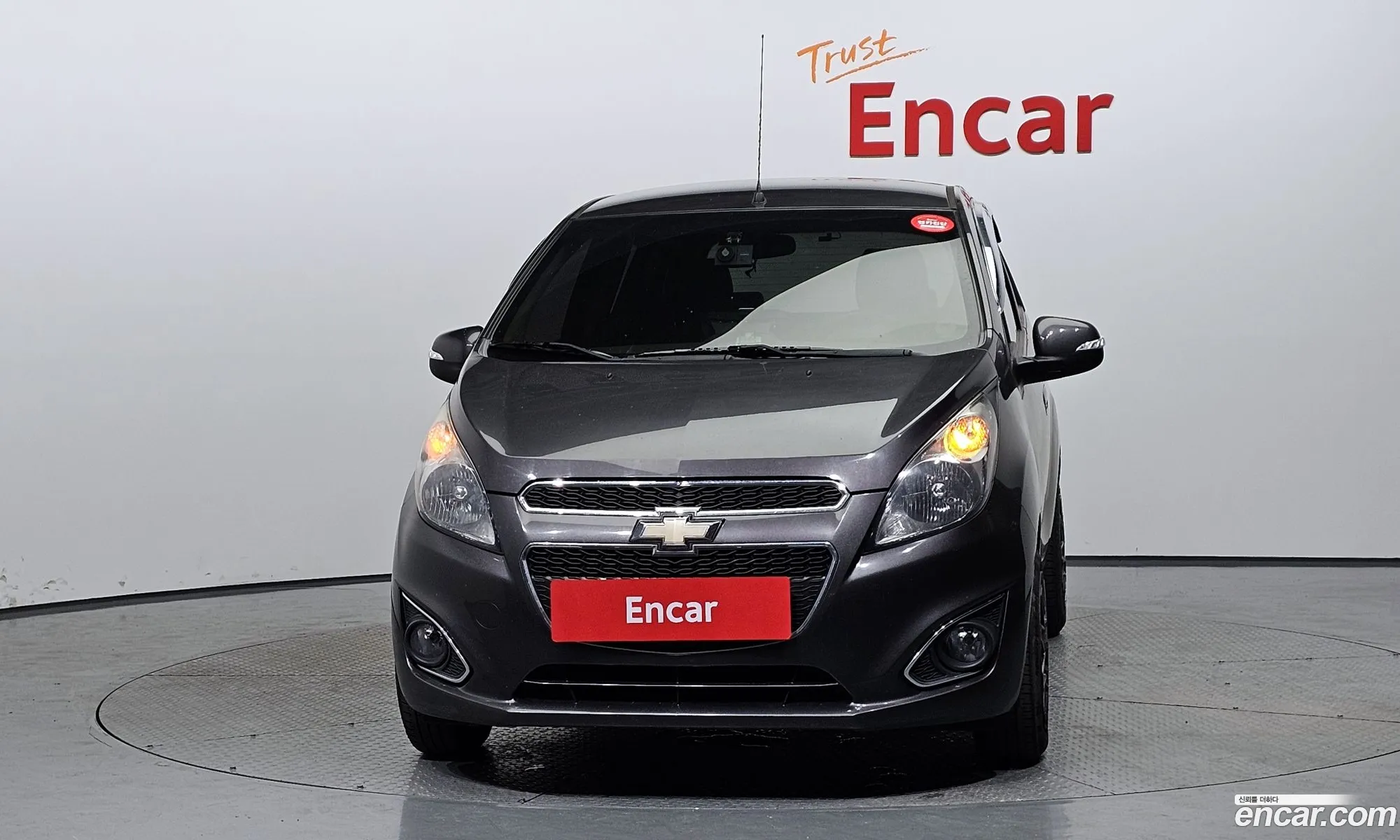 Chevrolet Spark Iii Ls 2014 - фотография 7868433