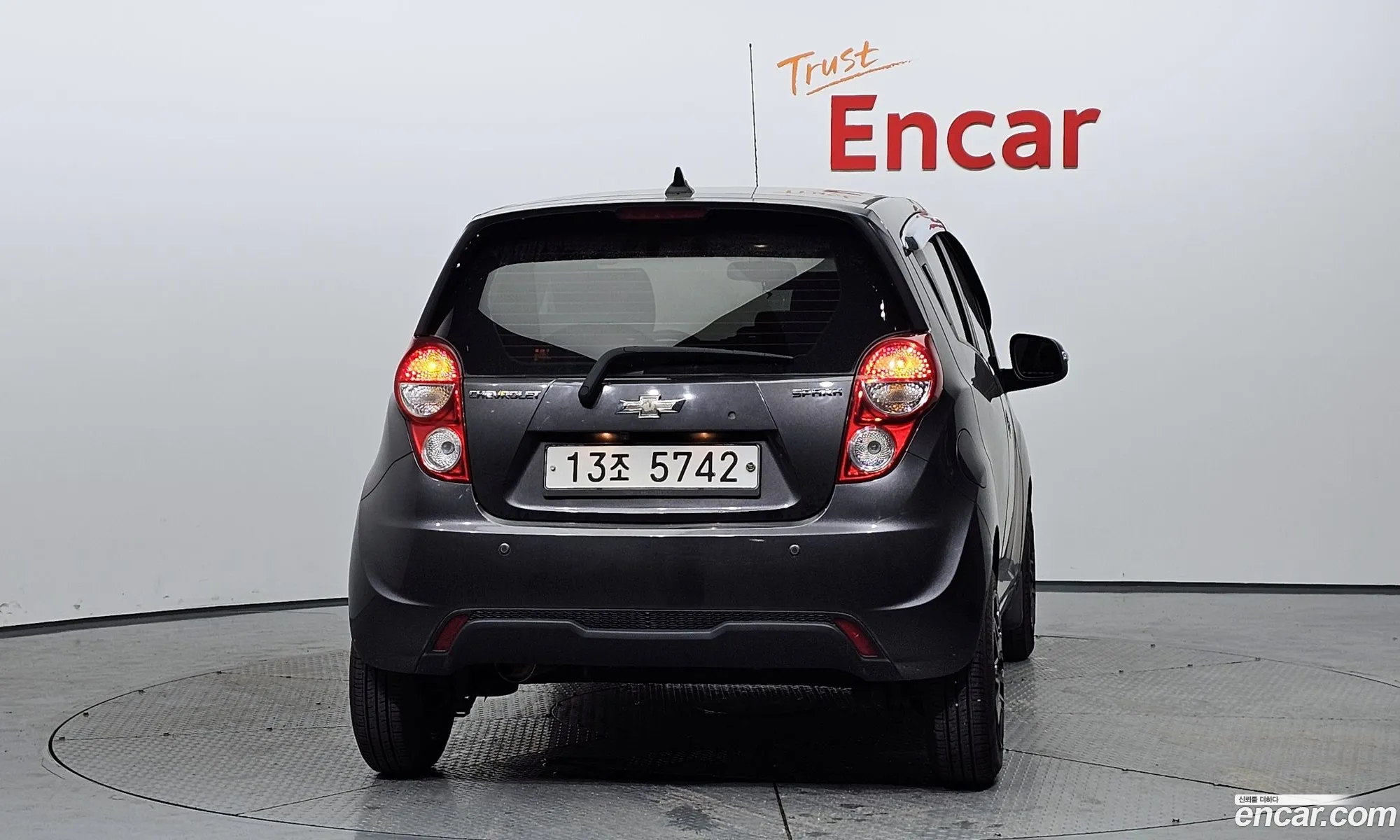 Chevrolet Spark Iii Ls 2014 - фотография 7868434