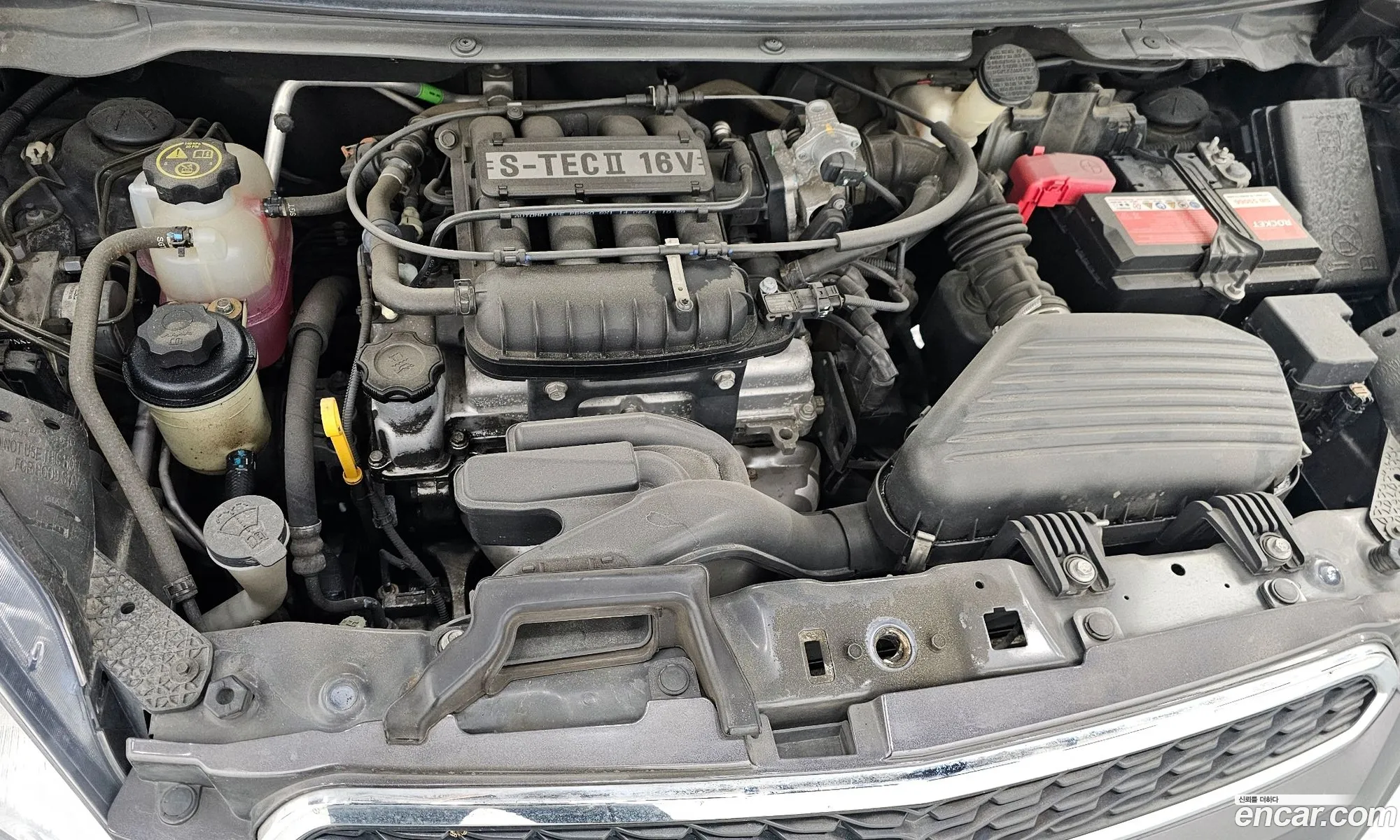 Chevrolet Spark Iii Ls 2014 - фотография 7868436