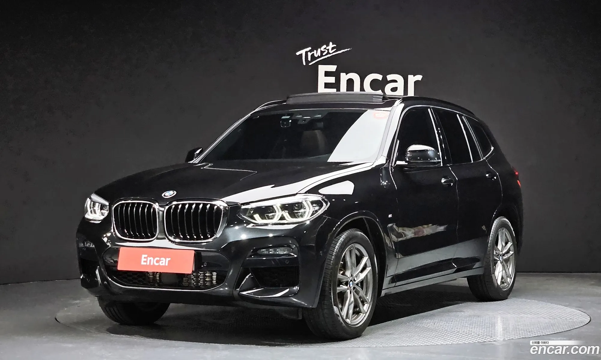 BMW X3 G01 xDrive 20I M Sports - фотография 991258