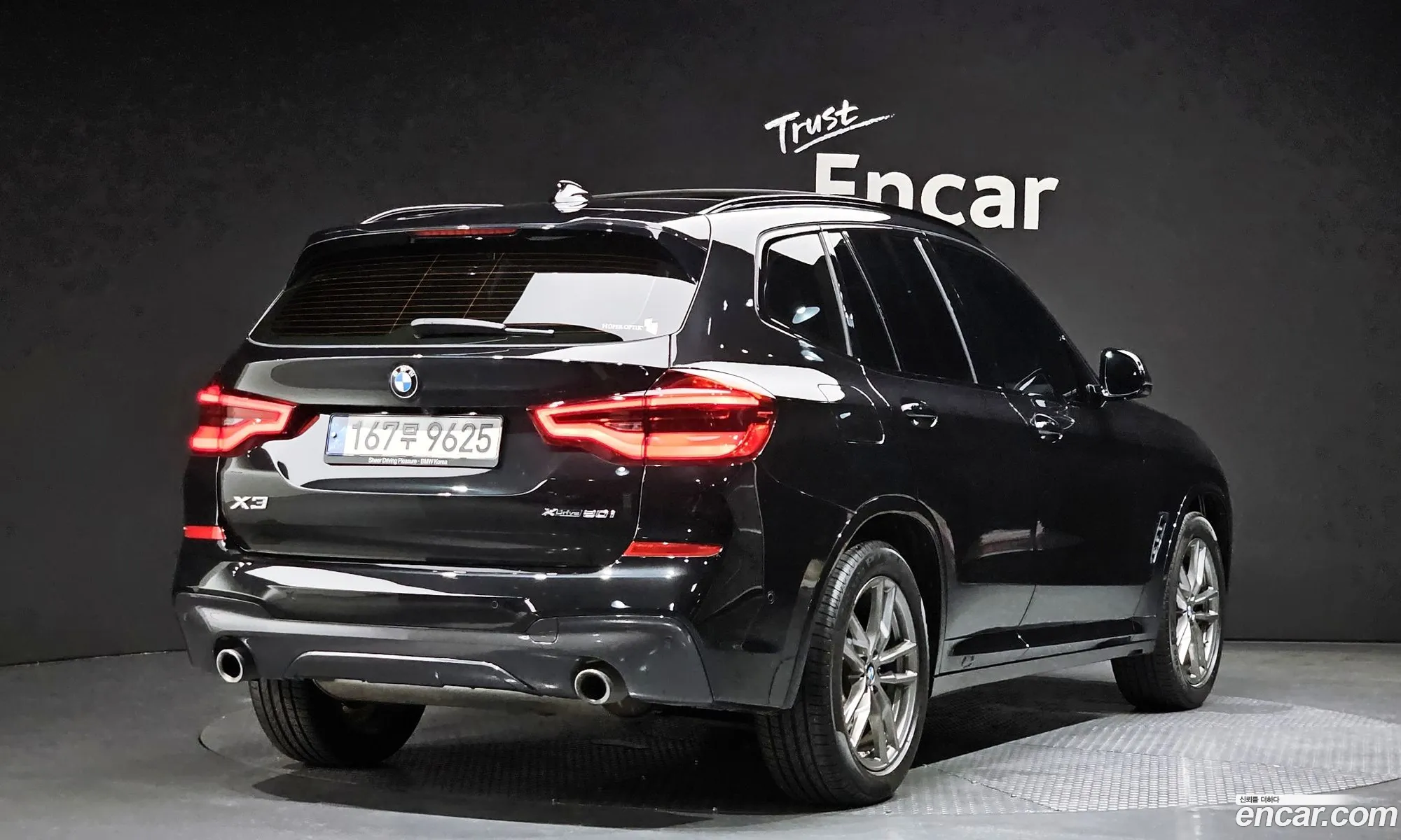 BMW X3 G01 xDrive 20I M Sports - фотография 991259
