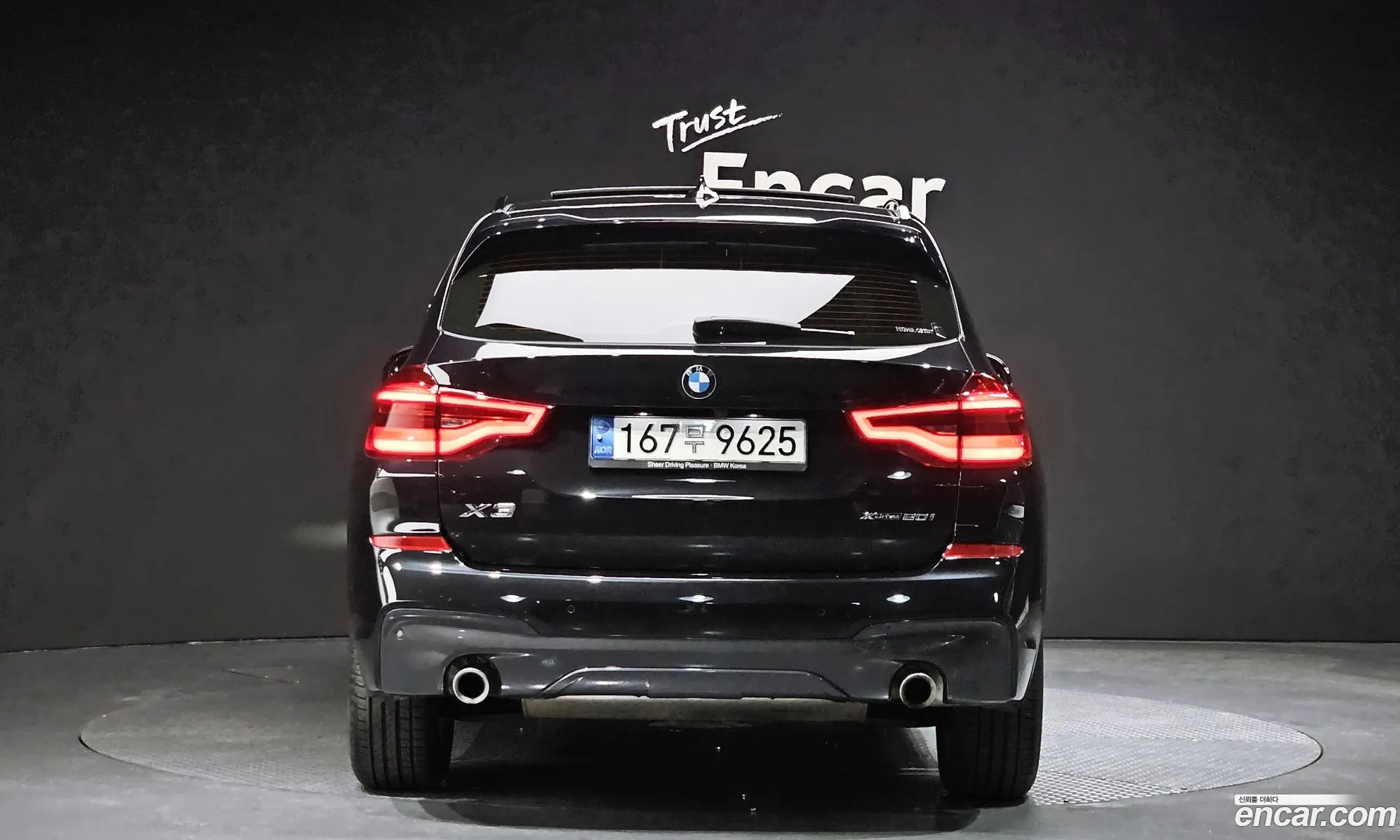 BMW X3 G01 xDrive 20I M Sports - фотография 991261