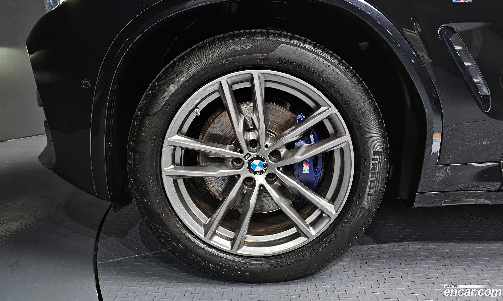 BMW X3 G01 xDrive 20I M Sports - фотография 991262