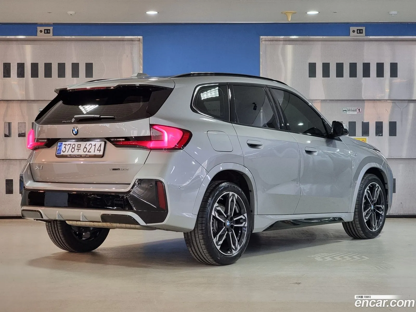 BMW X1 Sdrive 20I M Sports 2023 - фотография 16441025