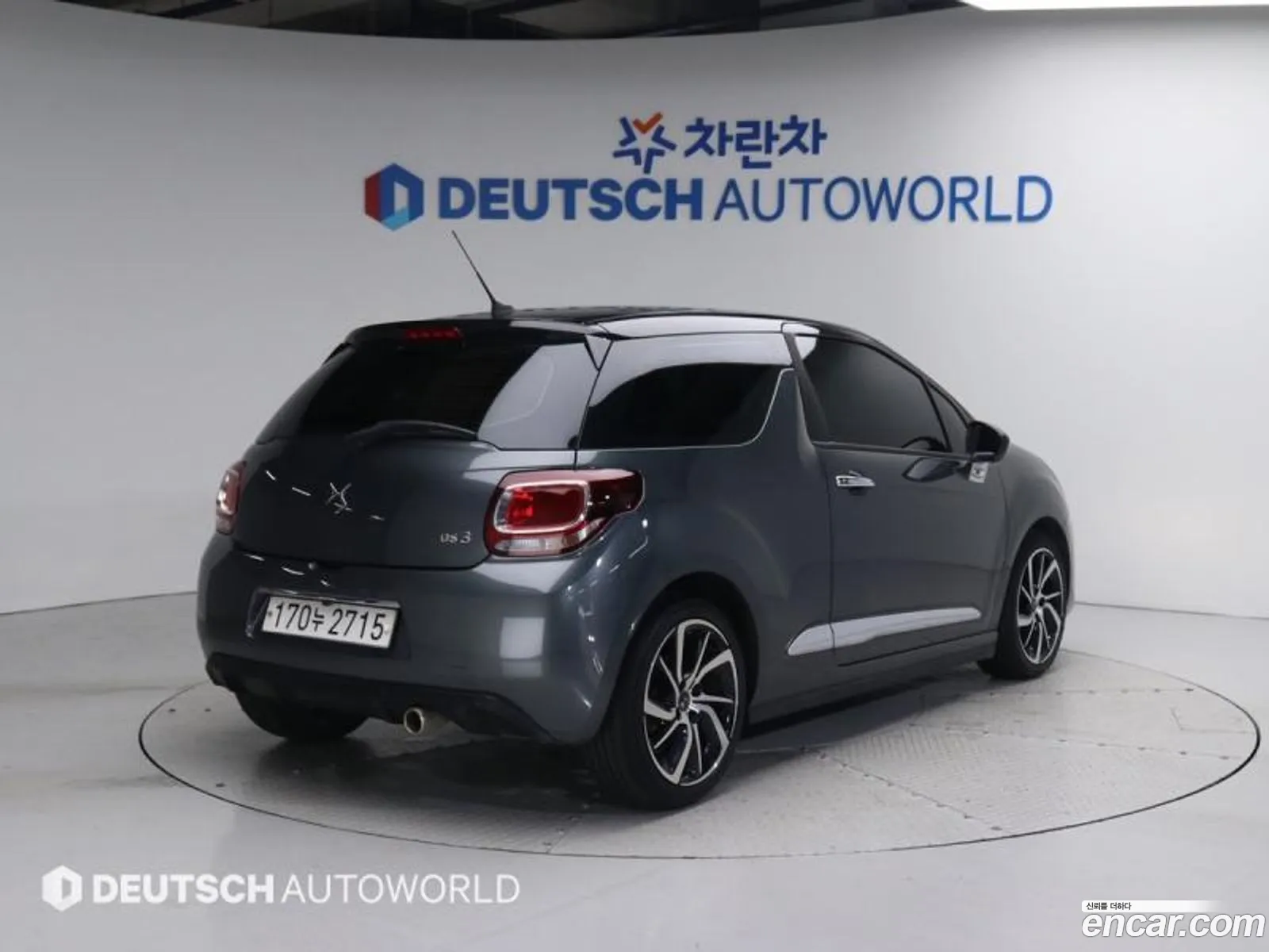Citroen Ds3 16 Bluehdi So Chic 2017 - фотография 2045685