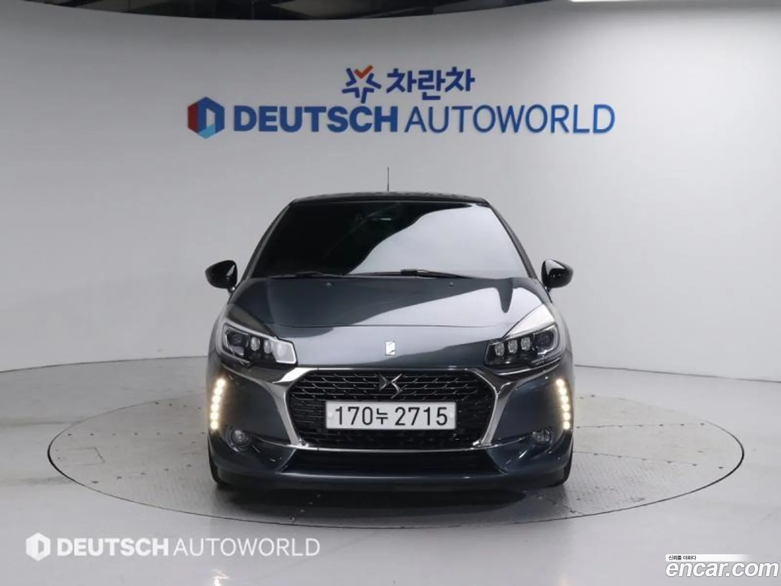 Citroen Ds3 16 Bluehdi So Chic 2017 - фотография 2045686