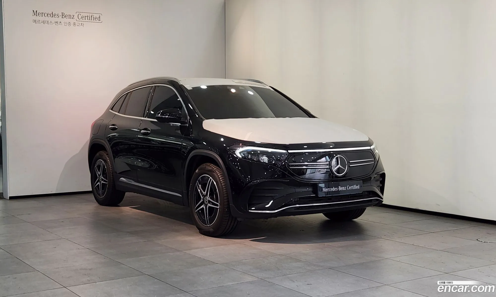 Mercedes-Benz Eqa Eqa250 Amg Line 2024 - фотография 13966330