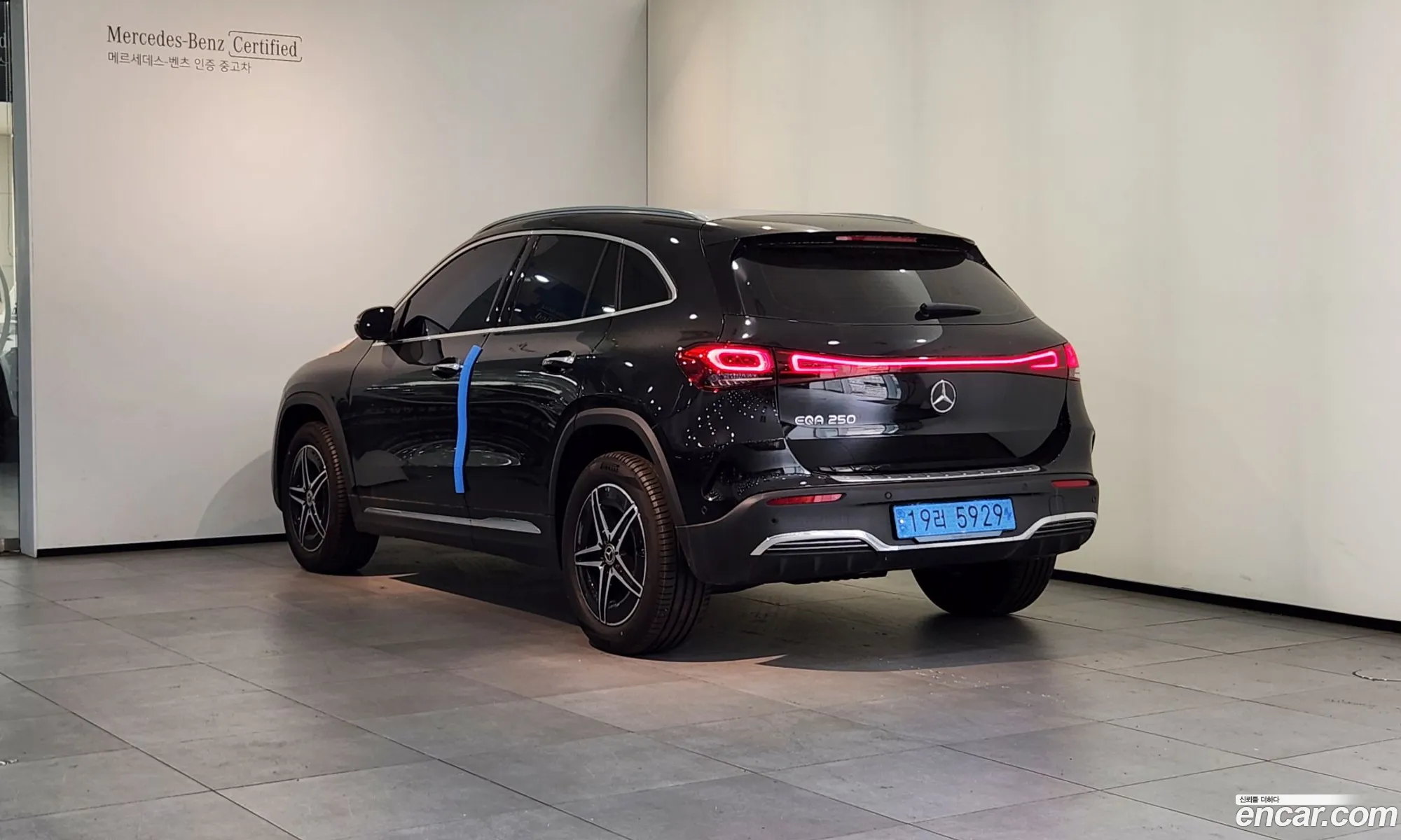 Mercedes-Benz Eqa Eqa250 Amg Line 2024 - фотография 13966331
