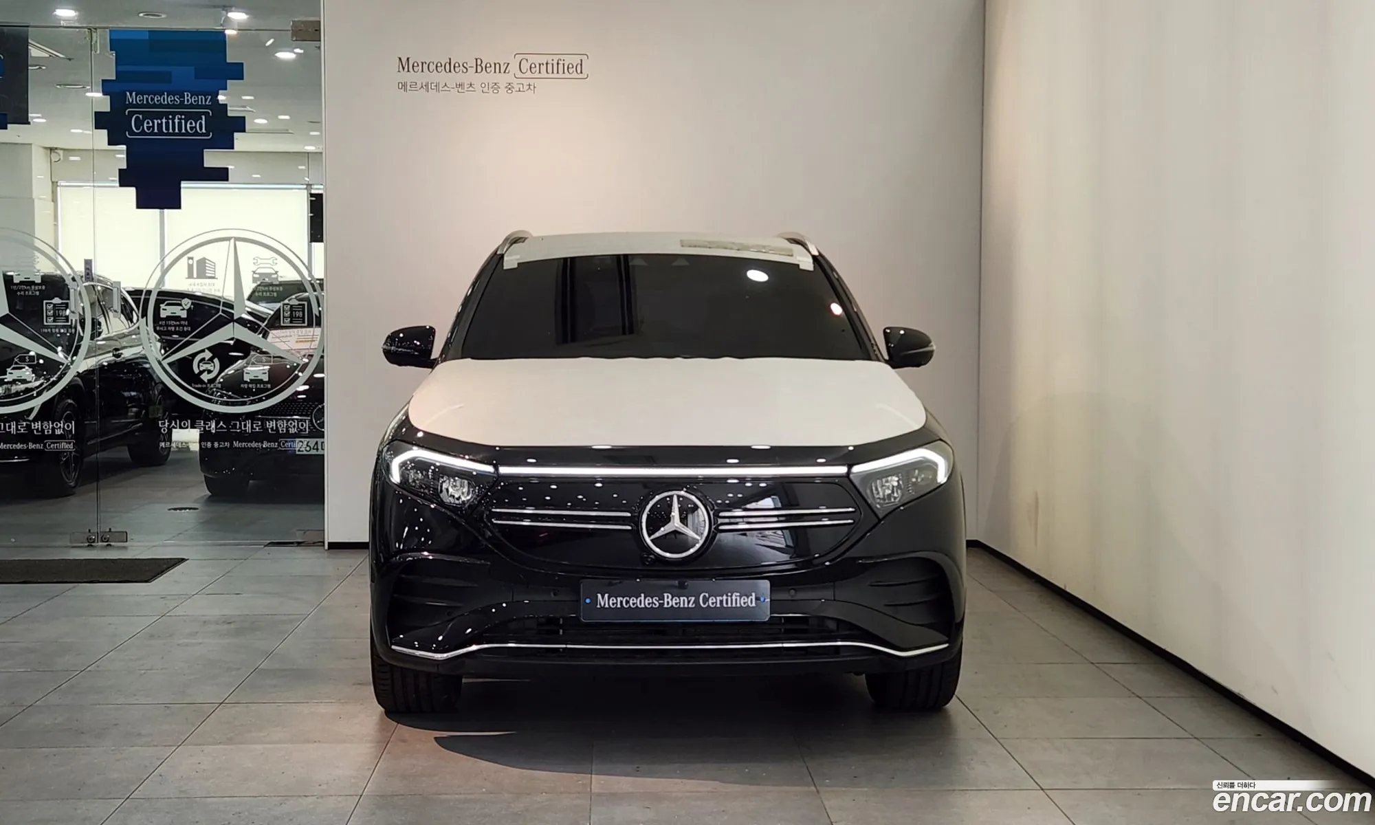 Mercedes-Benz Eqa Eqa250 Amg Line 2024 - фотография 13966332