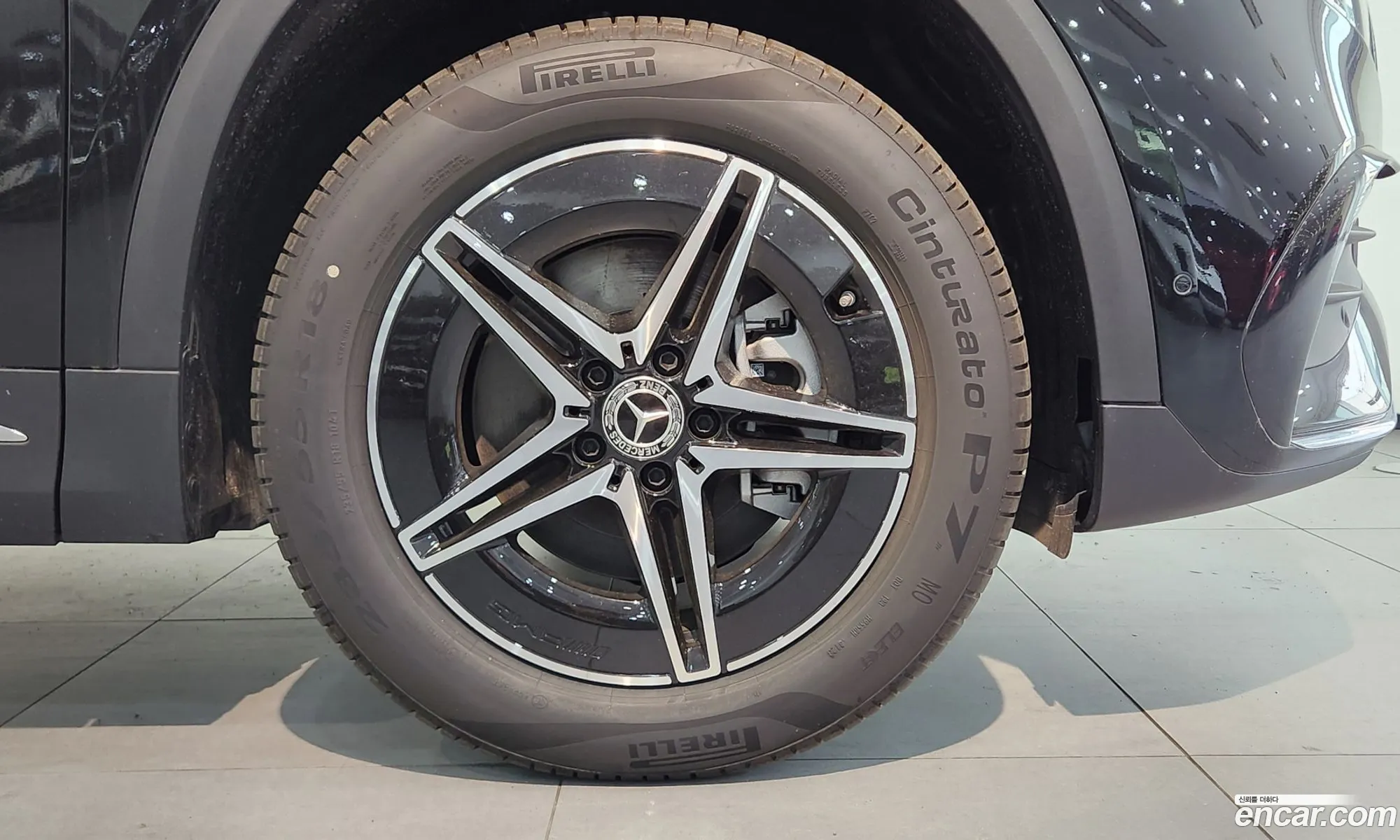 Mercedes-Benz Eqa Eqa250 Amg Line 2024 - фотография 13966334