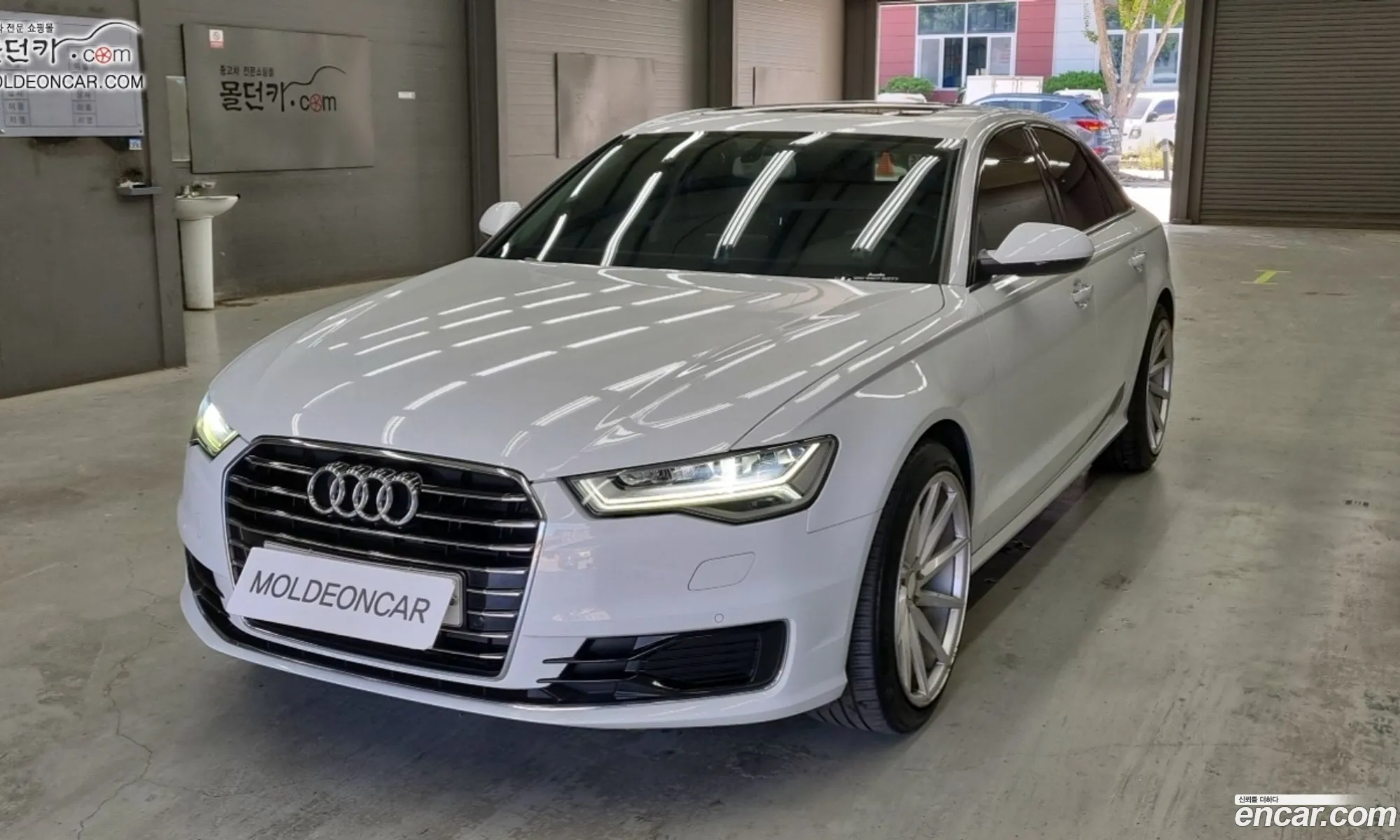 Audi A6 Iv C7 35 Tdi Premium 2016 - фотография 8748465
