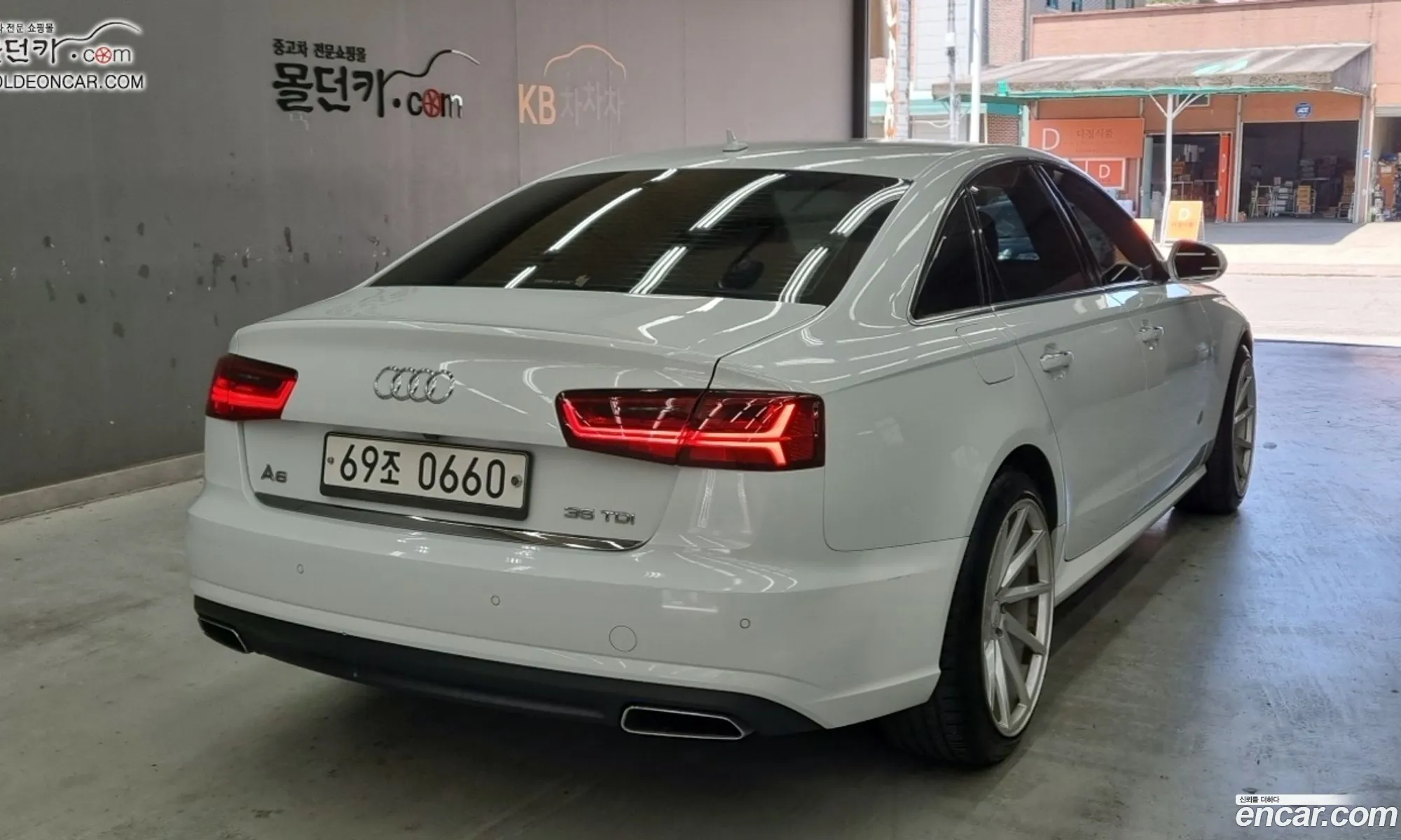 Audi A6 Iv C7 35 Tdi Premium 2016 - фотография 8748466