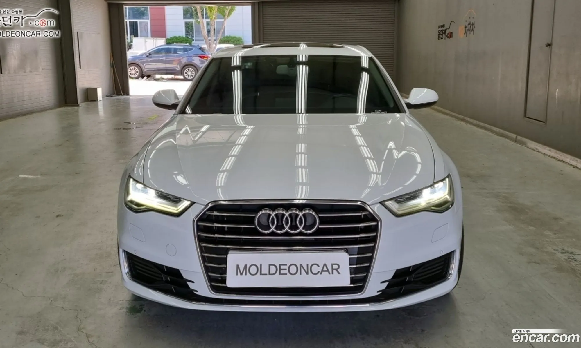 Audi A6 Iv C7 35 Tdi Premium 2016 - фотография 8748467