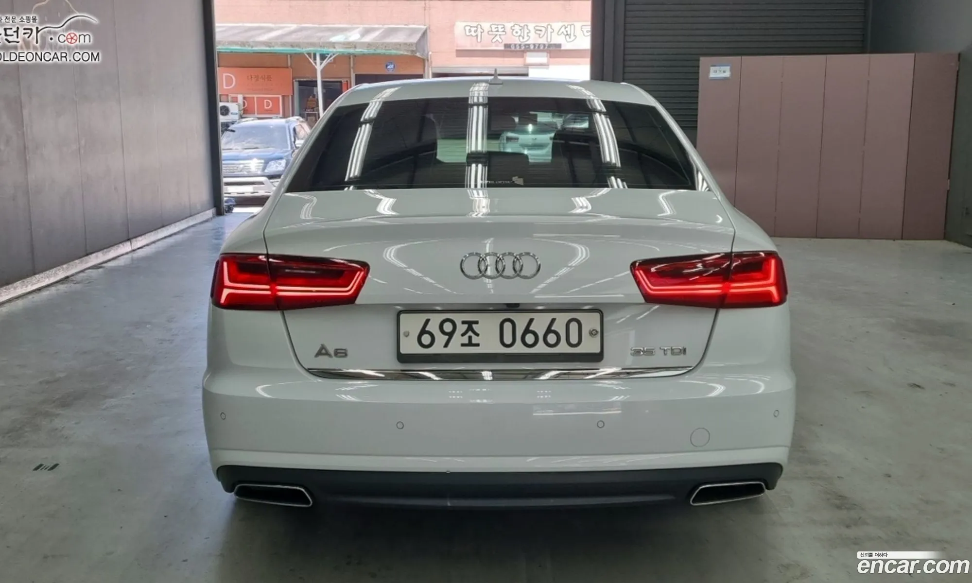 Audi A6 Iv C7 35 Tdi Premium 2016 - фотография 8748468