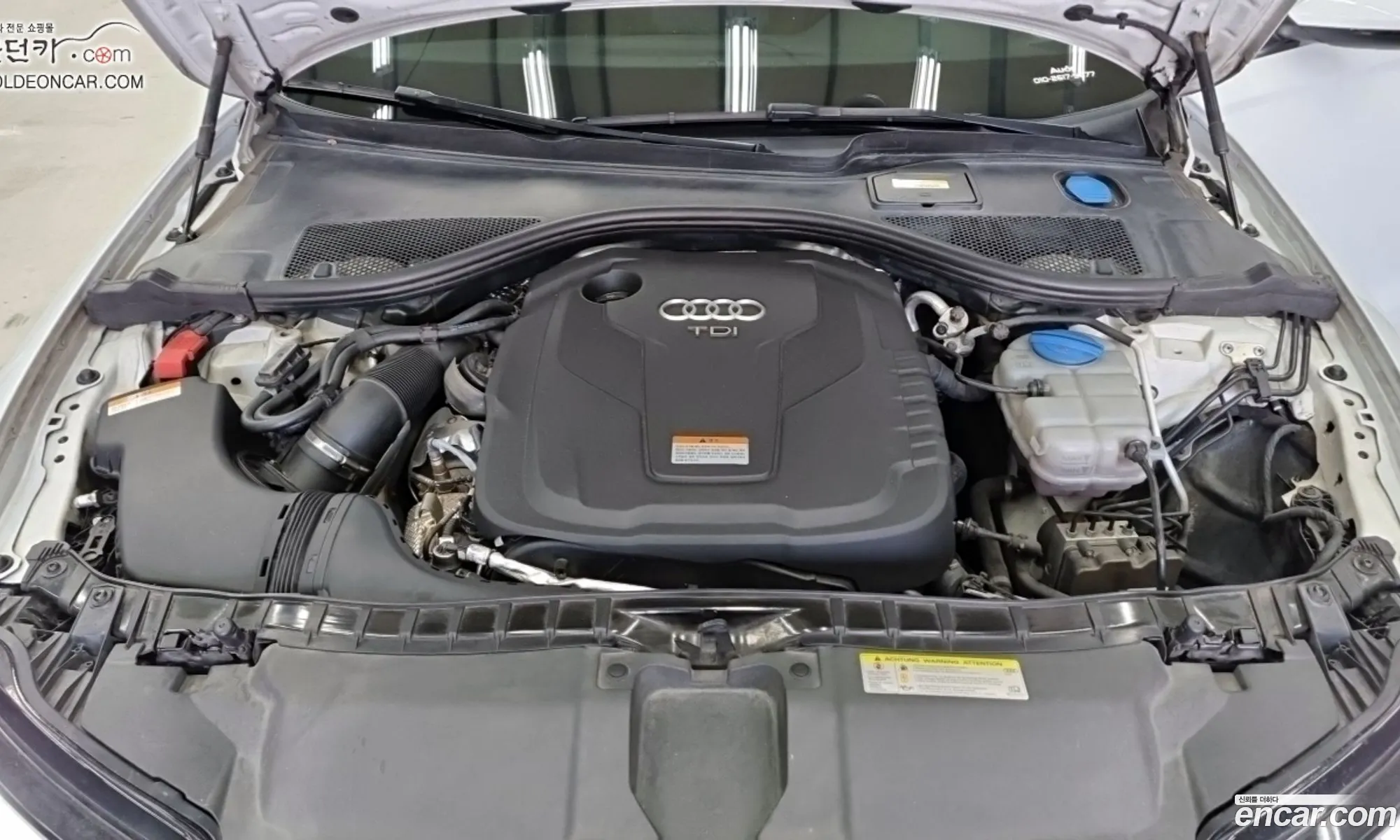 Audi A6 Iv C7 35 Tdi Premium 2016 - фотография 8748470