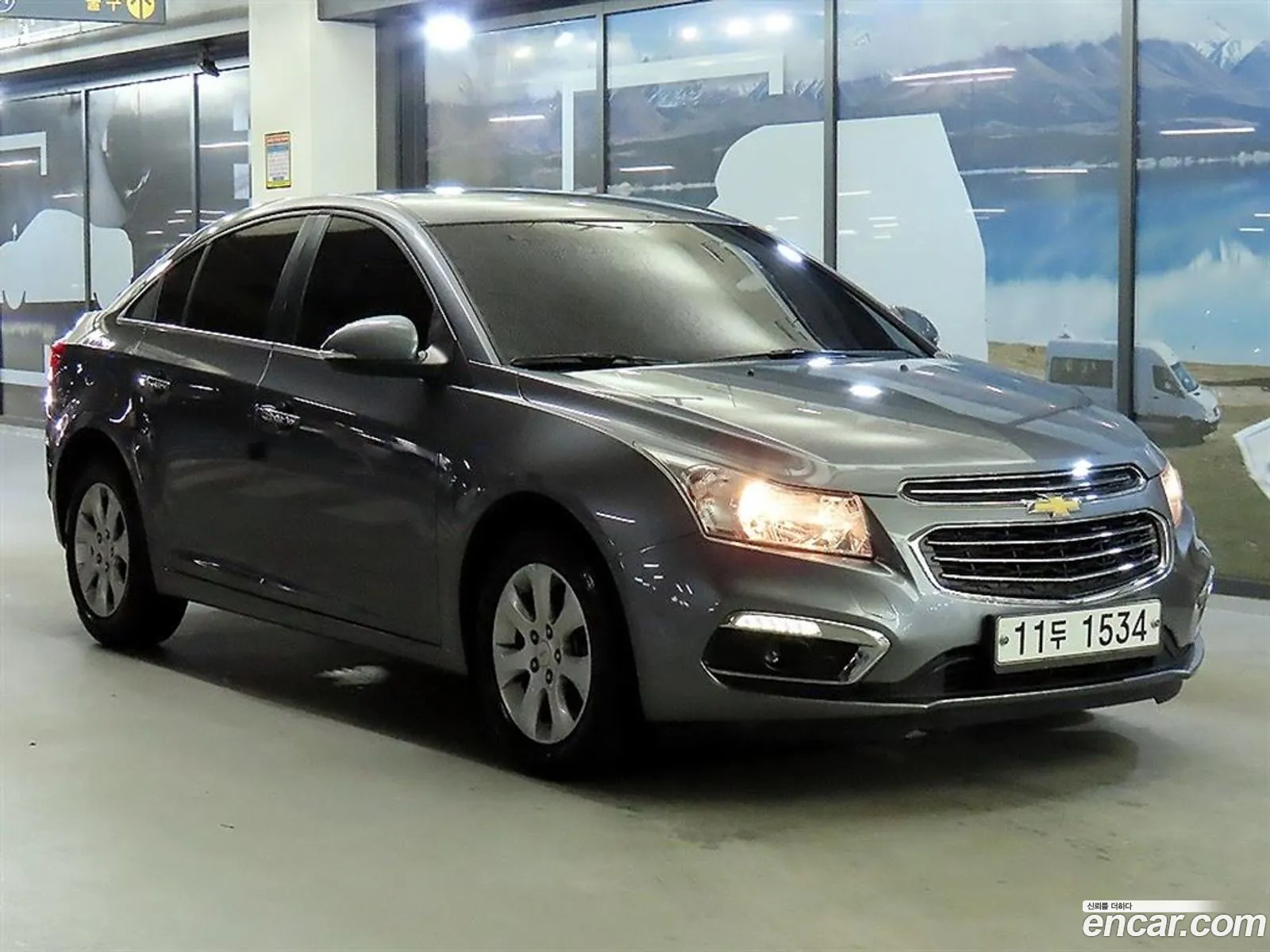 Chevrolet Cruze 20 Diesel Ltz 2015 - фотография 7863959