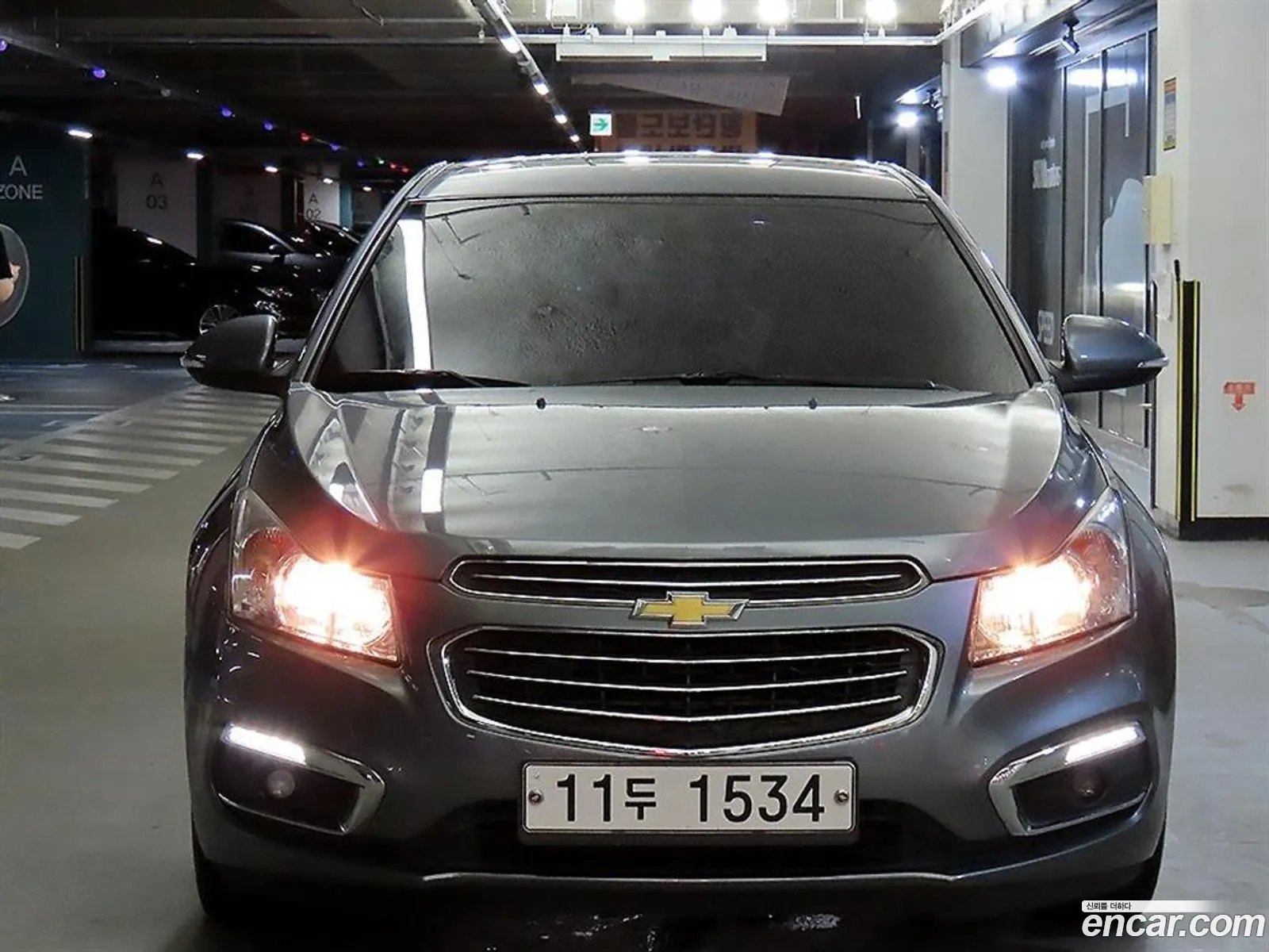 Chevrolet Cruze 20 Diesel Ltz 2015 - фотография 7863960