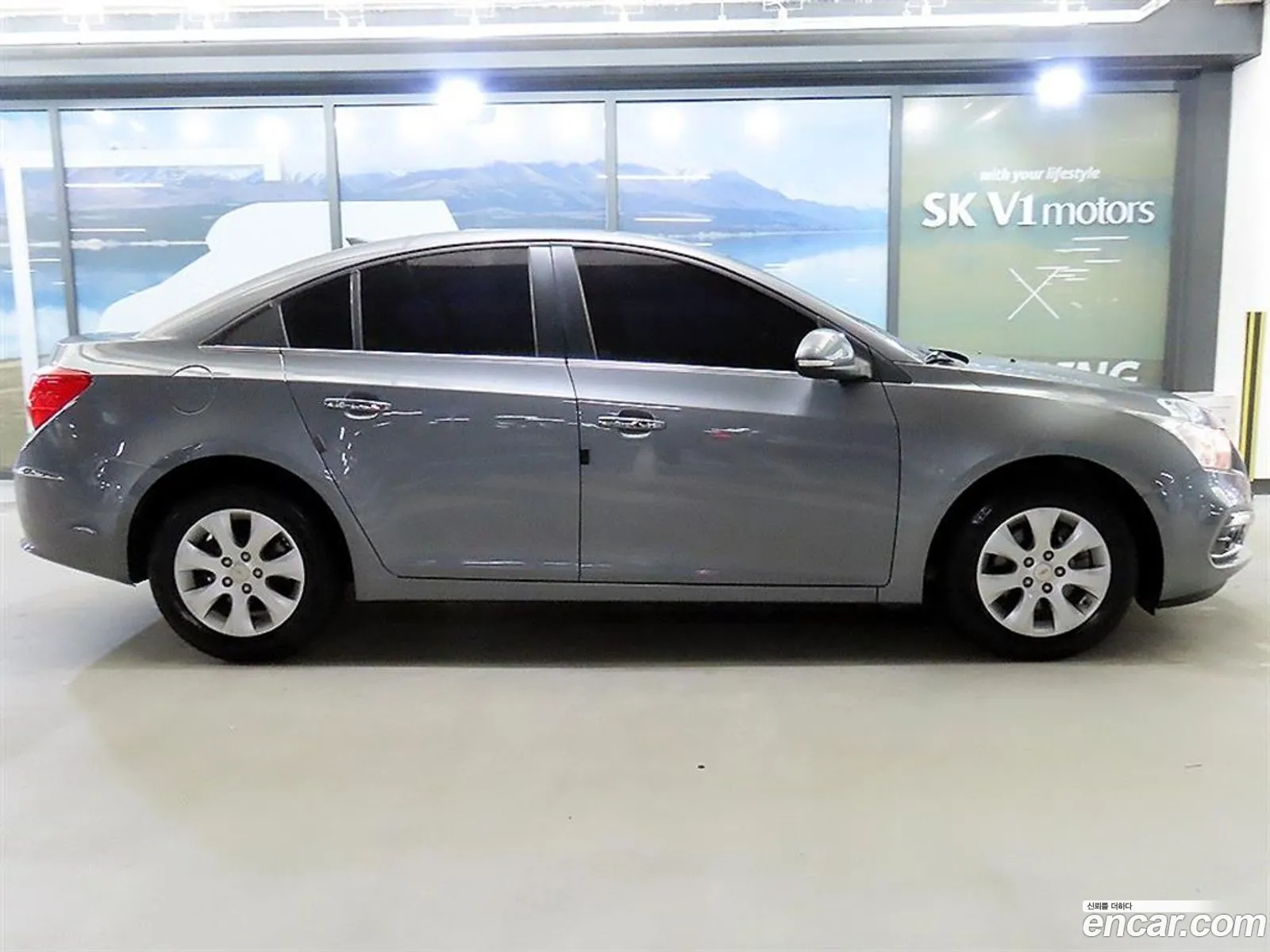 Chevrolet Cruze 20 Diesel Ltz 2015 - фотография 7863961