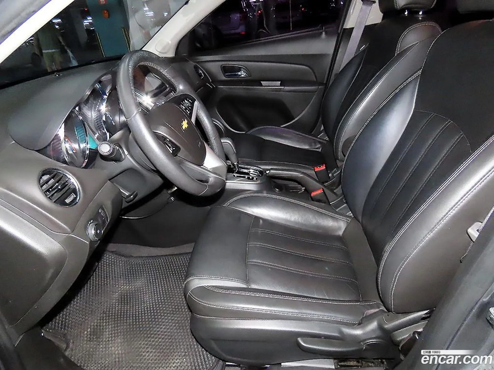 Chevrolet Cruze 20 Diesel Ltz 2015 - фотография 7863964