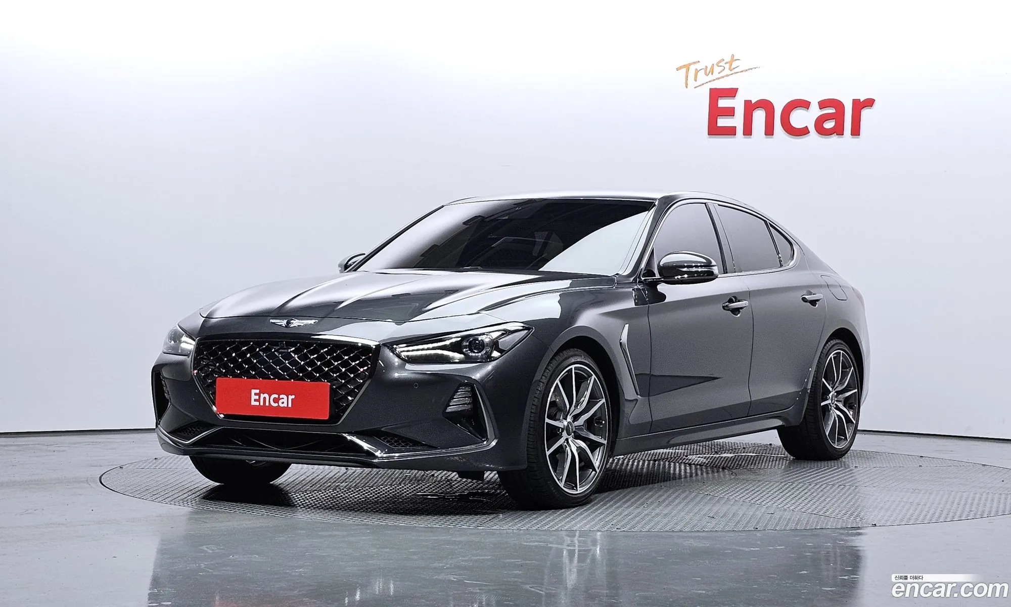 Genesis G70 I 33T Sports 2018 - фотография 178176