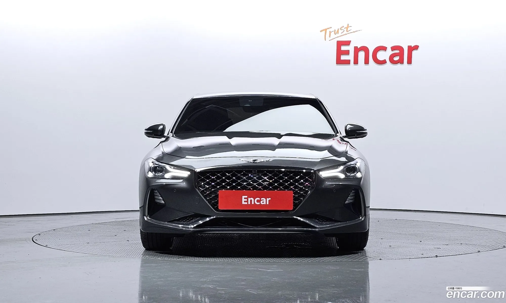 Genesis G70 I 33T Sports 2018 - фотография 178178