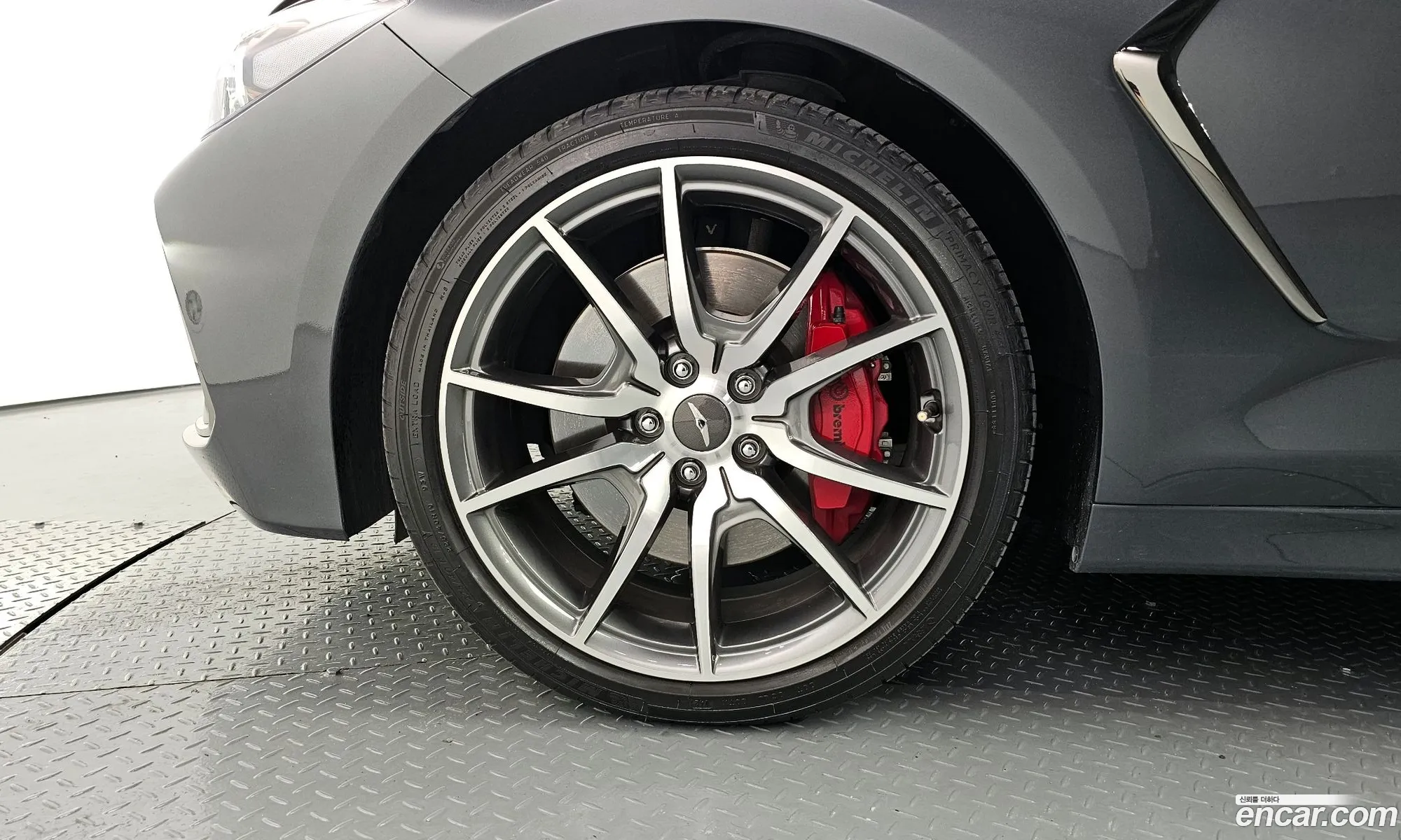 Genesis G70 I 33T Sports 2018 - фотография 178180