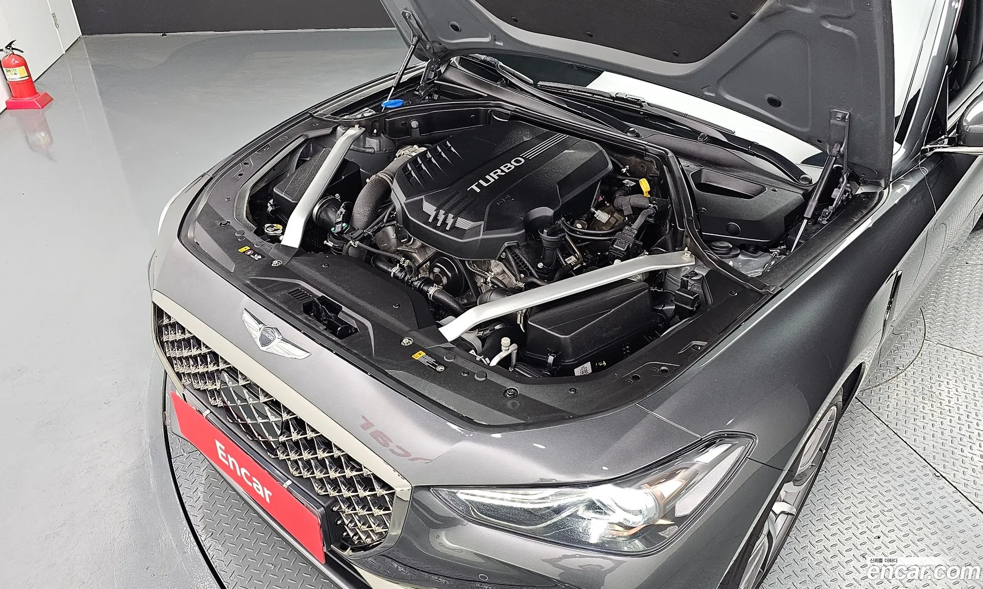 Genesis G70 I 33T Sports 2018 - фотография 178181