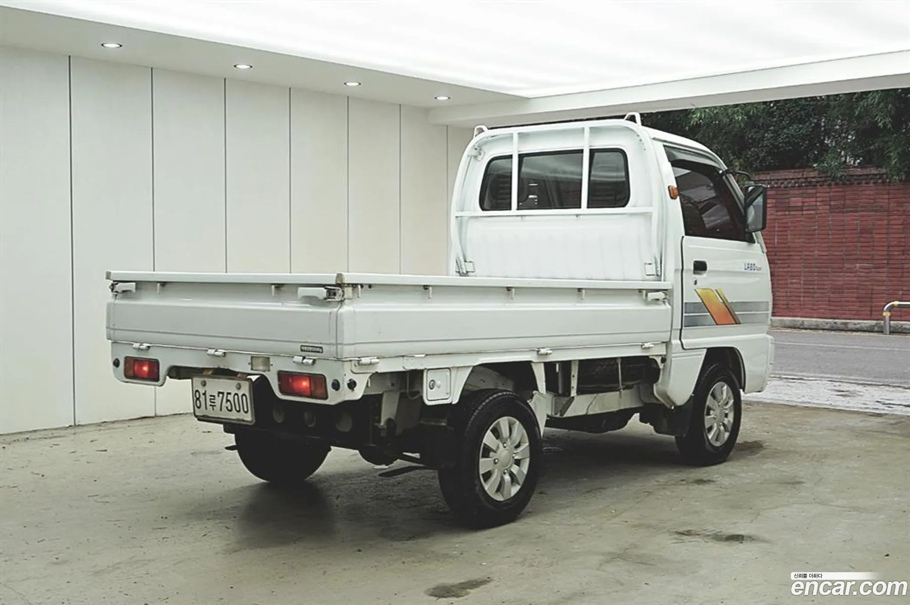 Chevrolet Damas Long Cargo Super 2017 - фотография 7868407