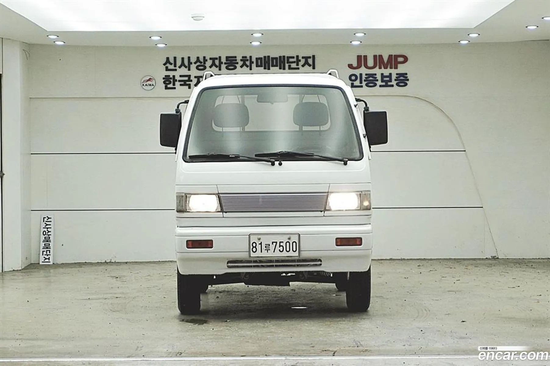 Chevrolet Damas Long Cargo Super 2017 - фотография 7868408