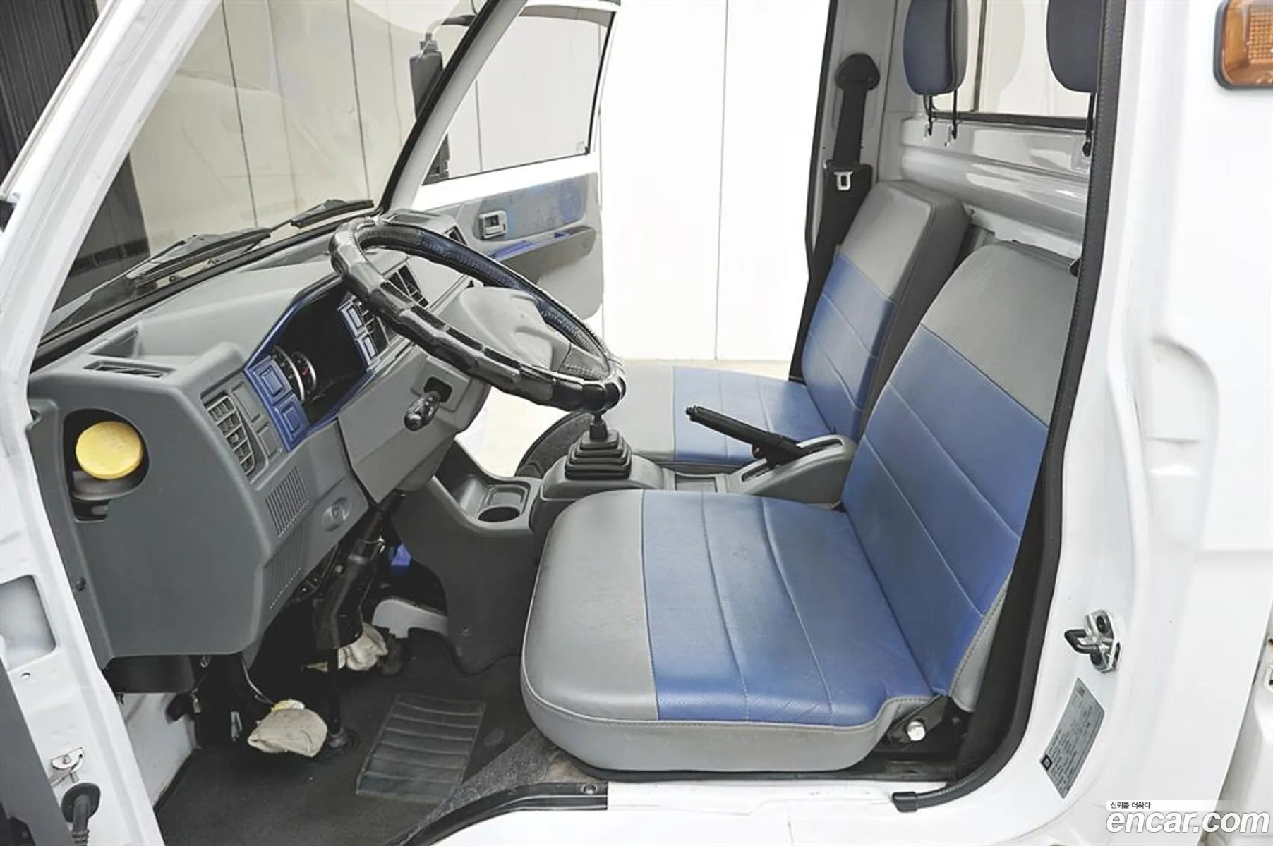 Chevrolet Damas Long Cargo Super 2017 - фотография 7868411