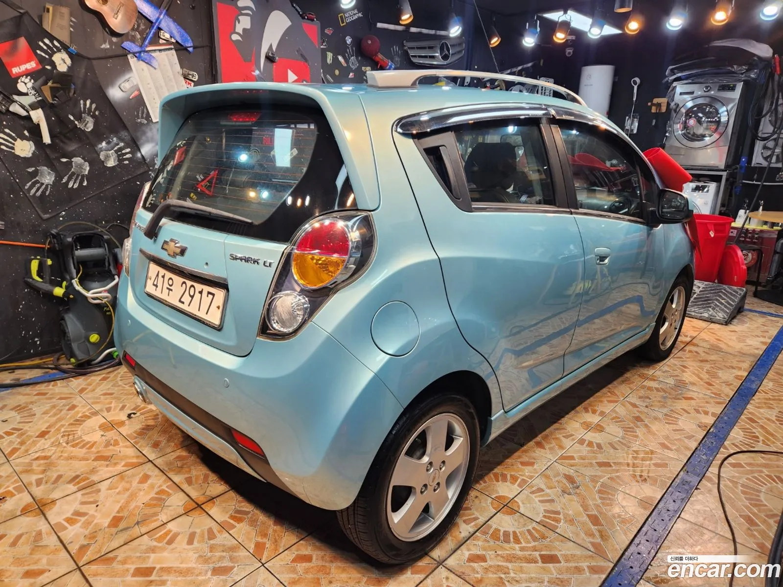 Chevrolet Spark Iii Lt 2012 - фотография 7868494
