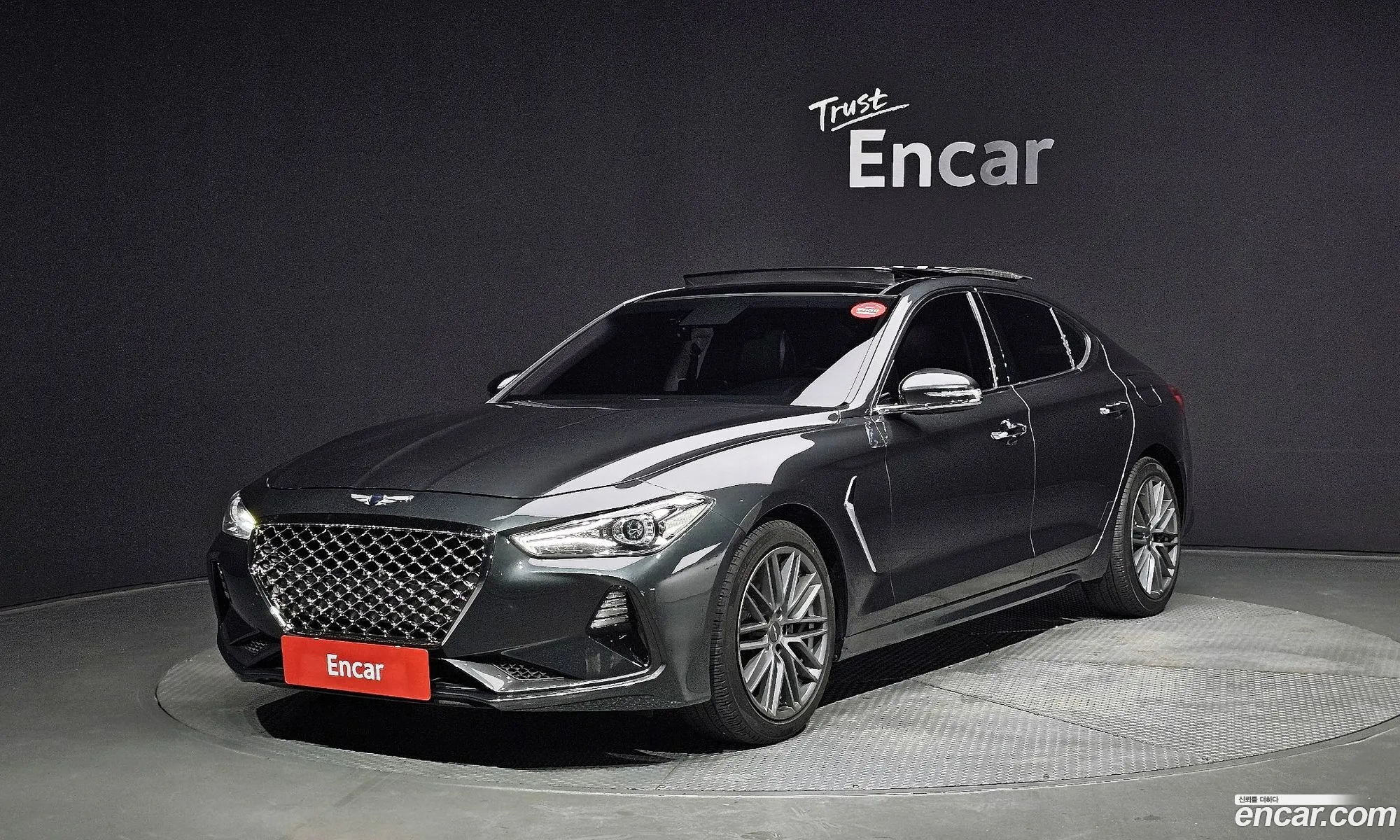 Genesis G70 I 20T 2018 - фотография 1680728