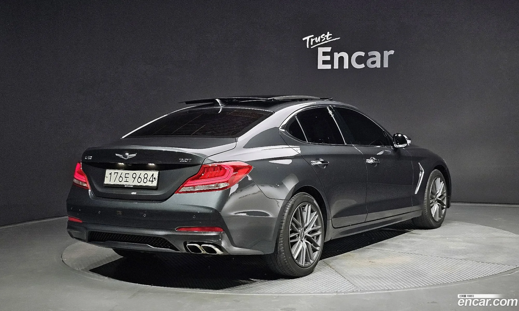 Genesis G70 I 20T 2018 - фотография 1680729