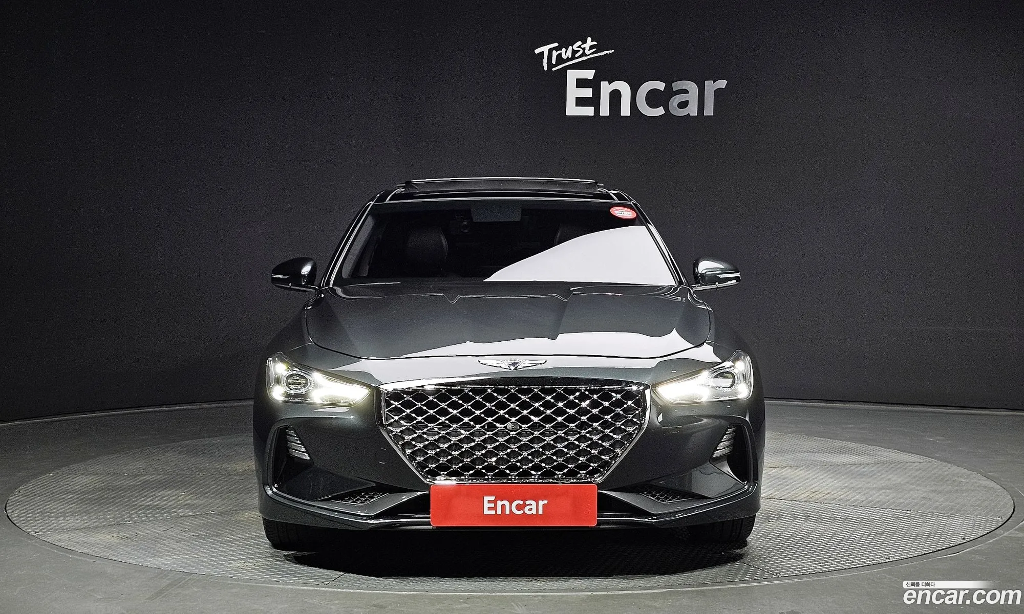 Genesis G70 I 20T 2018 - фотография 1680730