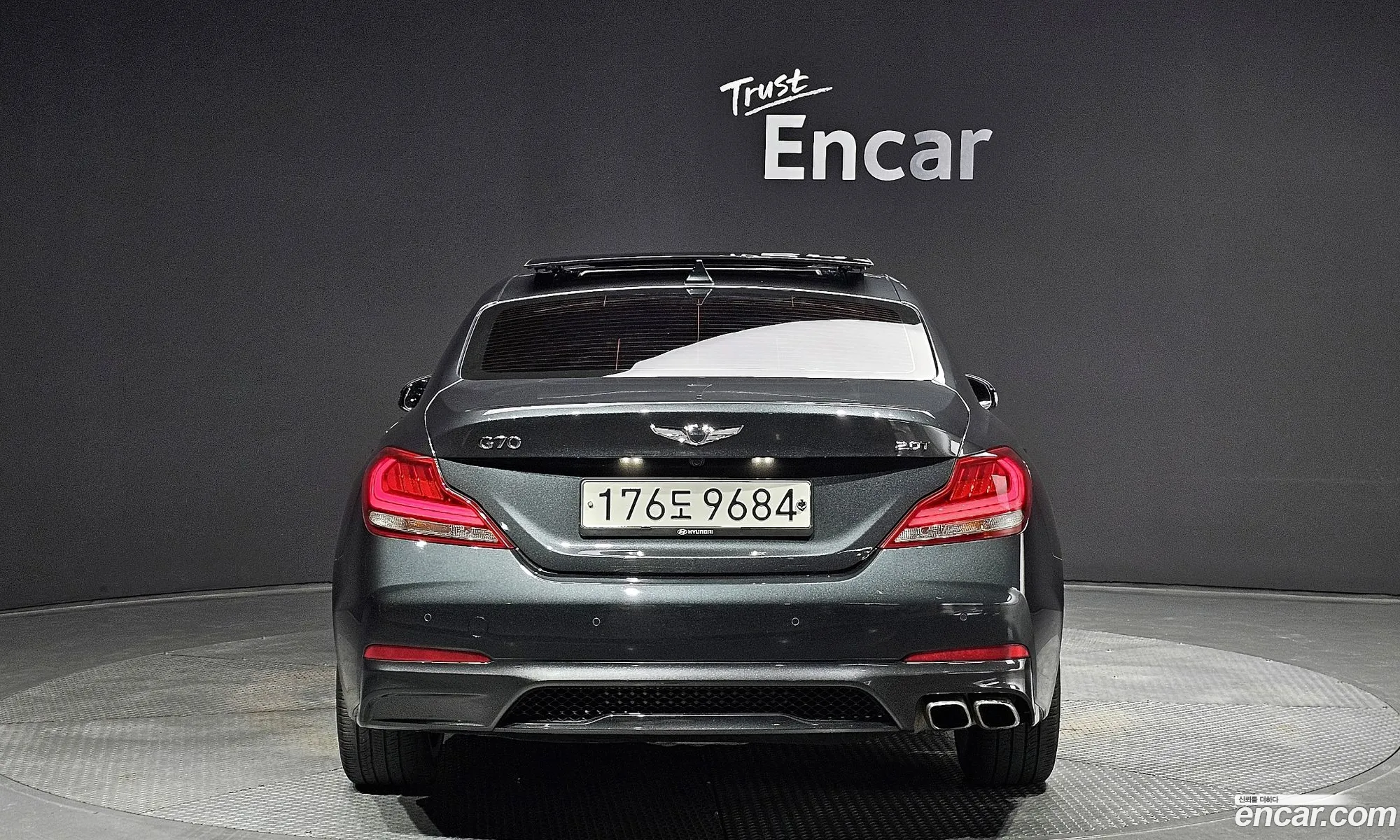 Genesis G70 I 20T 2018 - фотография 1680731