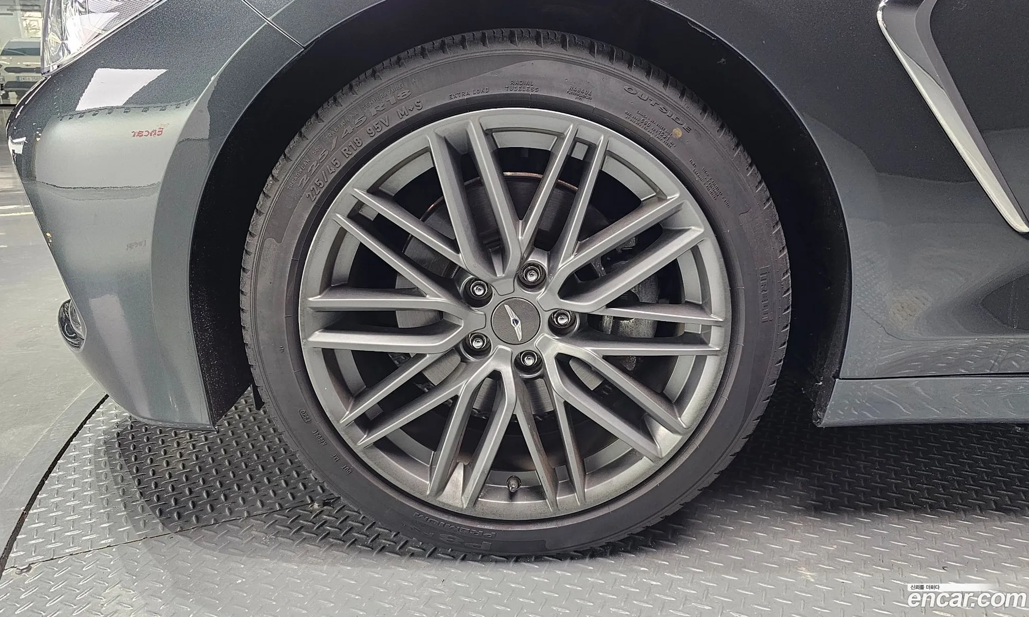 Genesis G70 I 20T 2018 - фотография 1680732