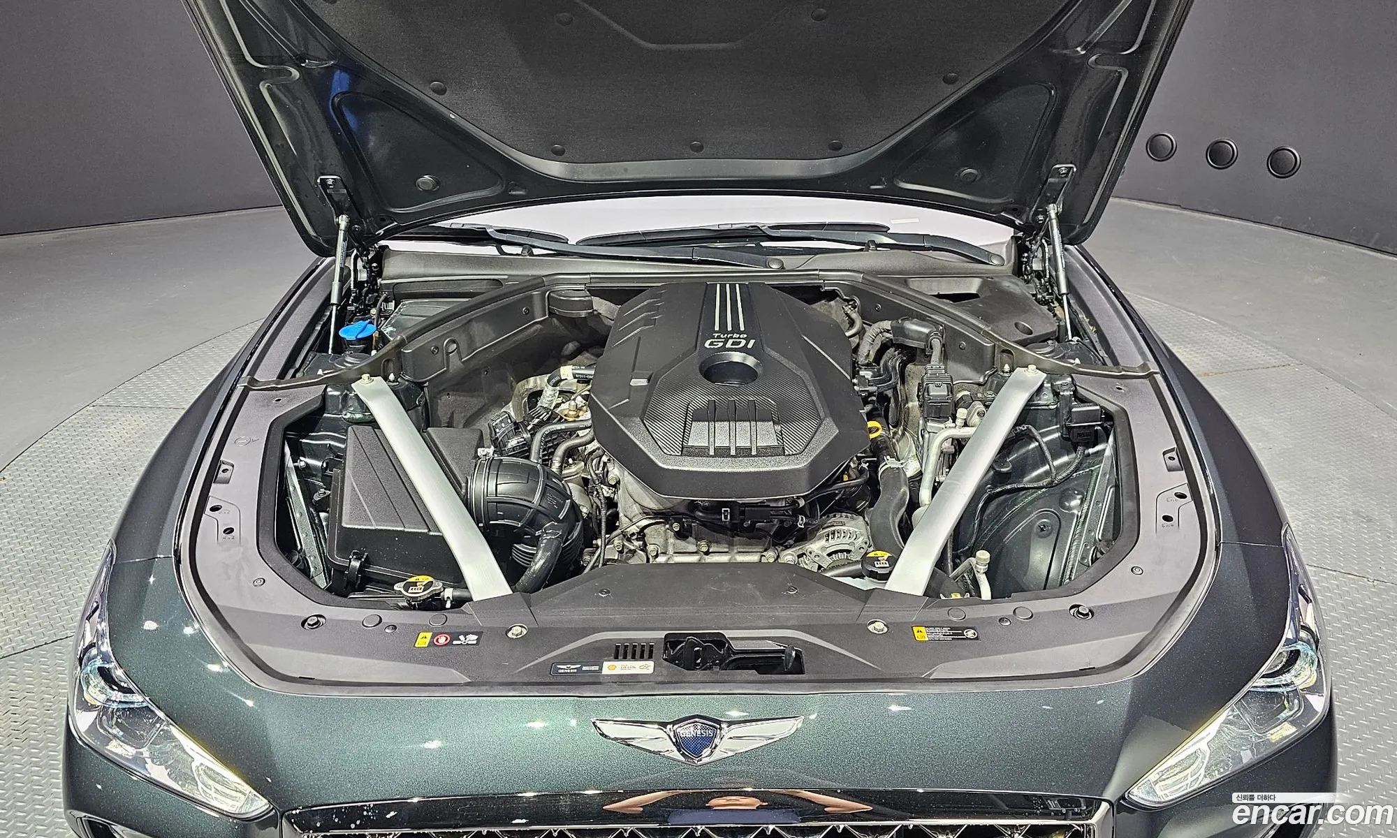 Genesis G70 I 20T 2018 - фотография 1680733