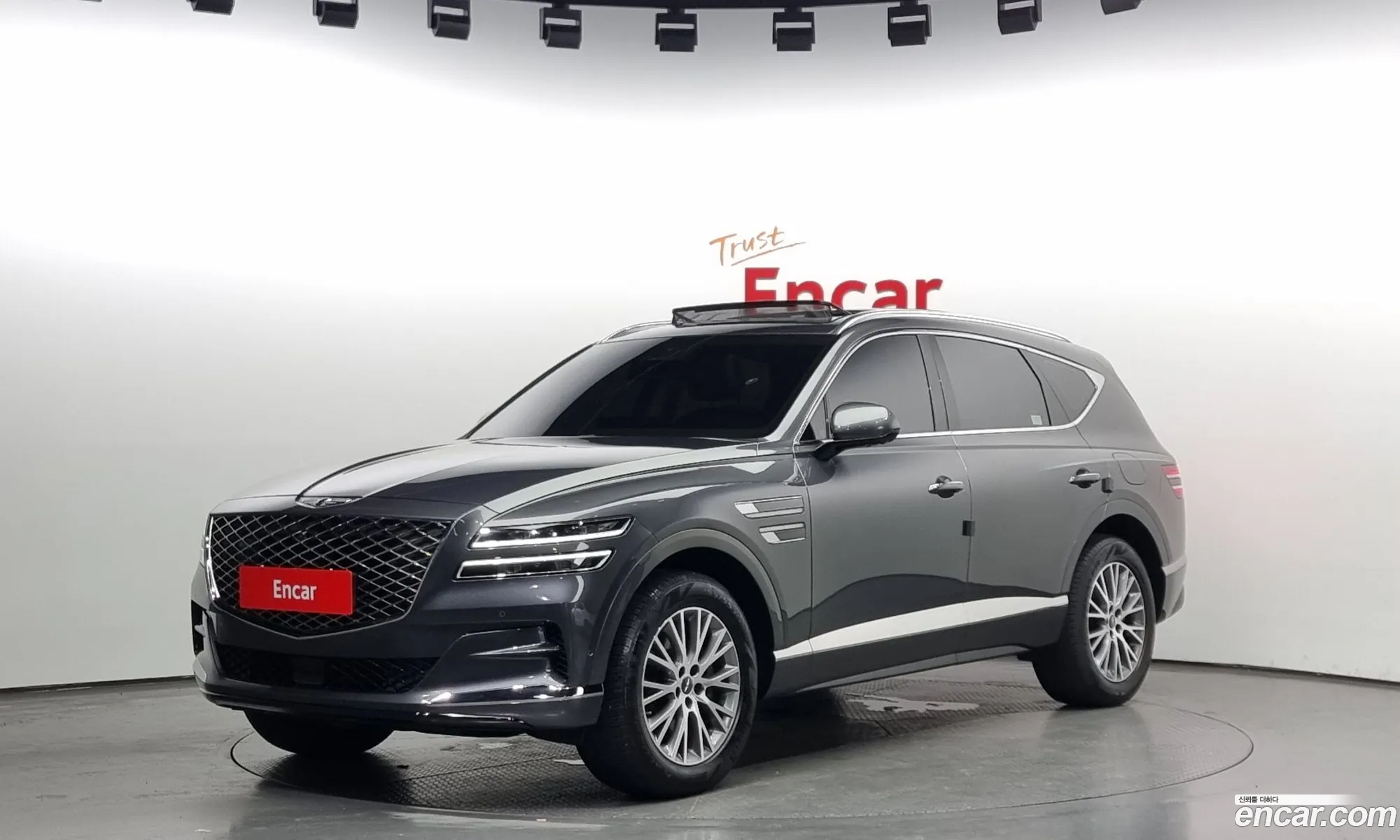 Genesis Gv80 I 25T Gasoline Awd 2020 - фотография 170740