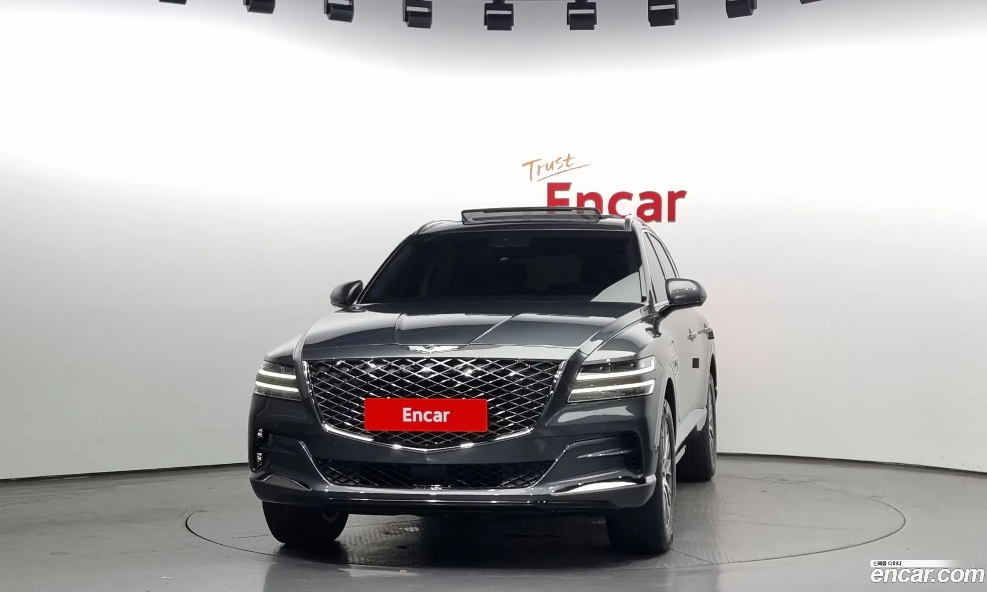 Genesis Gv80 I 25T Gasoline Awd 2020 - фотография 170742