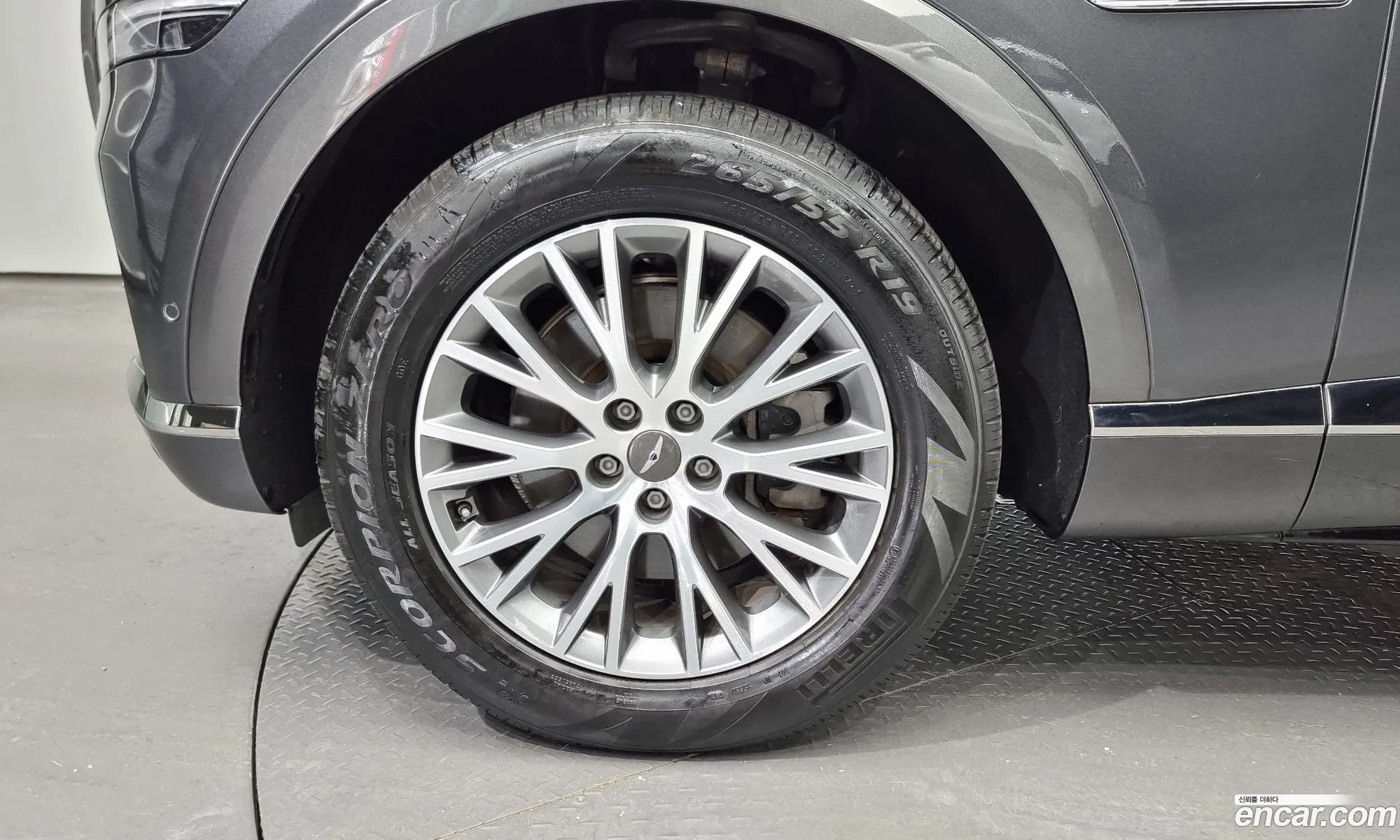 Genesis Gv80 I 25T Gasoline Awd 2020 - фотография 170744